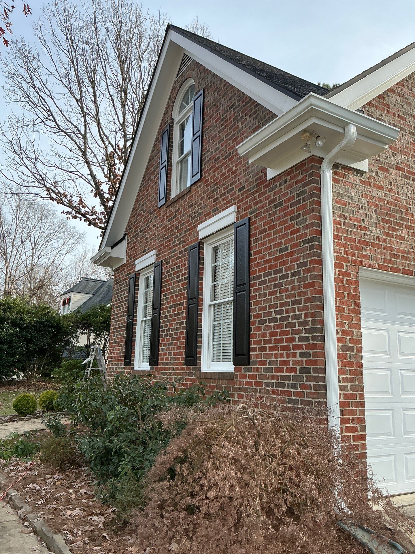 Exterior painting and Major carpentry by GonzalezPainters & Contractors Inc 