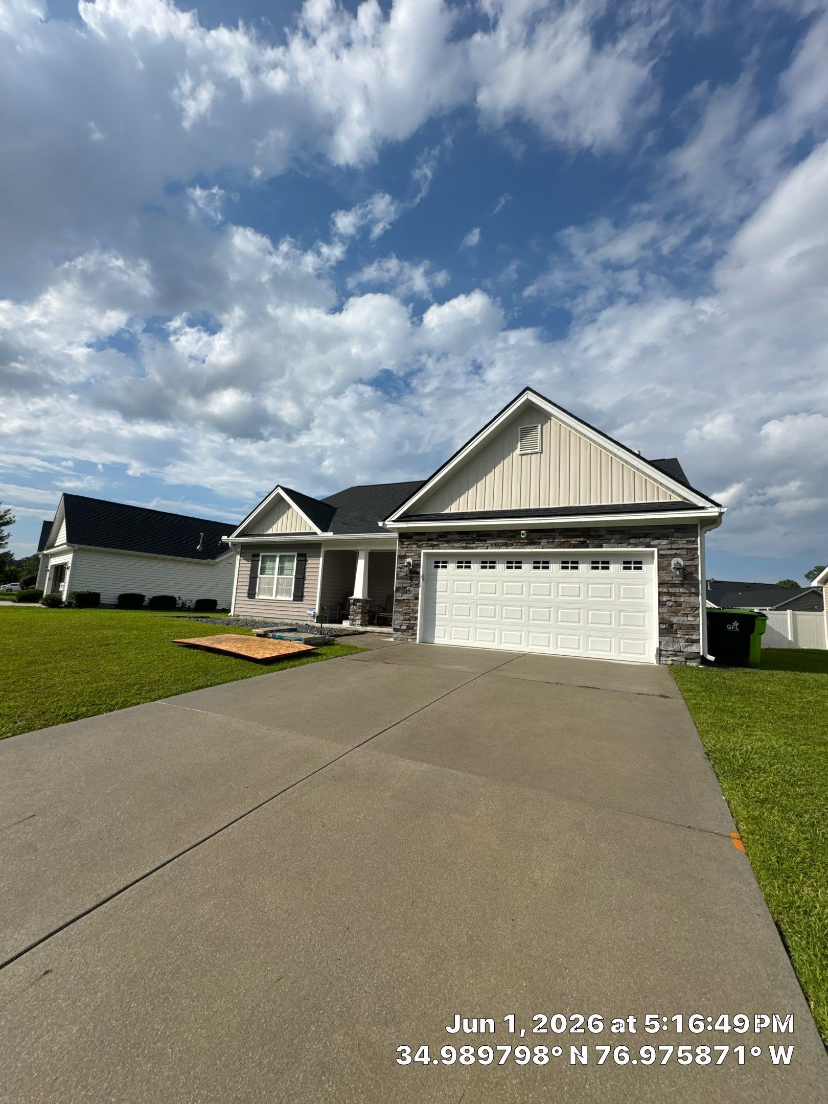 New Bern Roof Project | NC Roofs by North Carolina Roofs