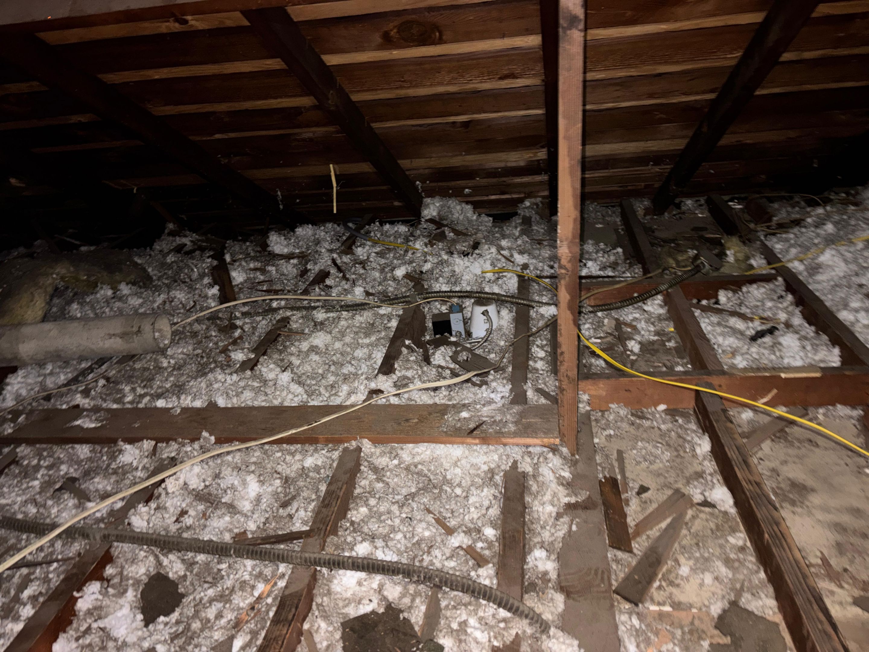 Project in Los Angeles by Insulation Labs