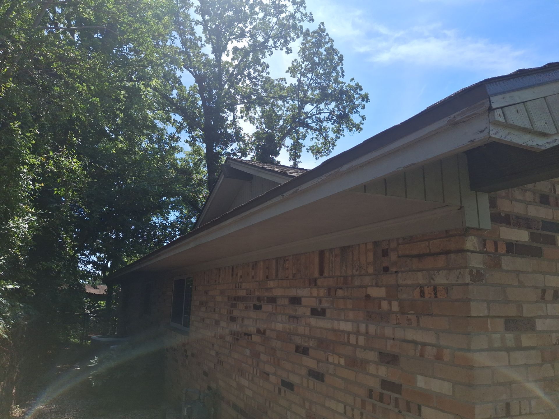 Clean, Consistent Finish on Paint Project in Tyler TX by Quality Coats Painting