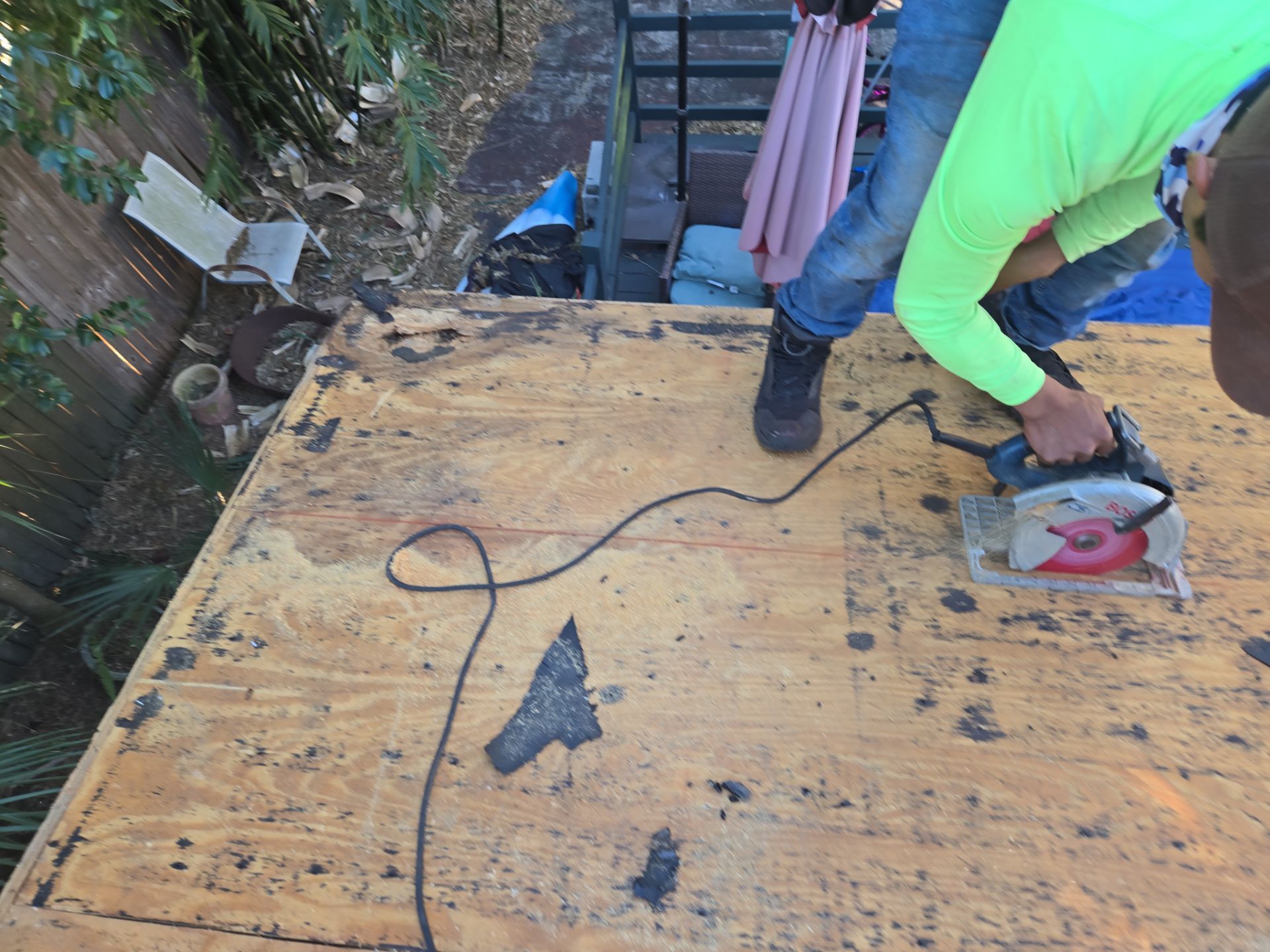 Project in St. Petersburg 33701 by Mitchell Roofing Company LLC 