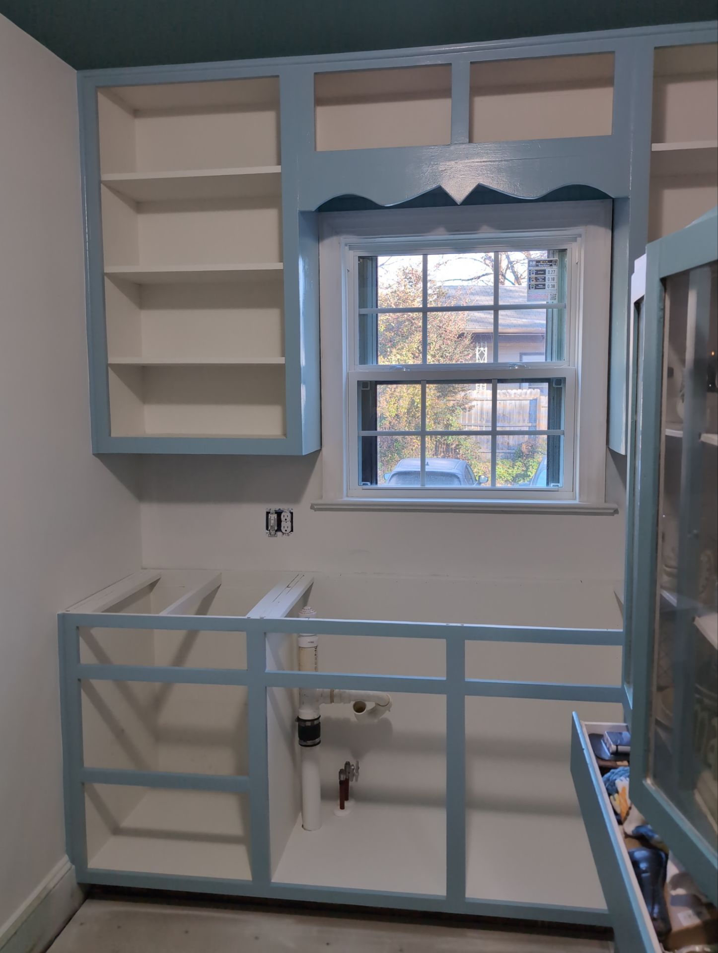 1946 Raleigh Kitchen Remodel — Vintage Charm, Modern Function by Elite Remodeling and Design LLC