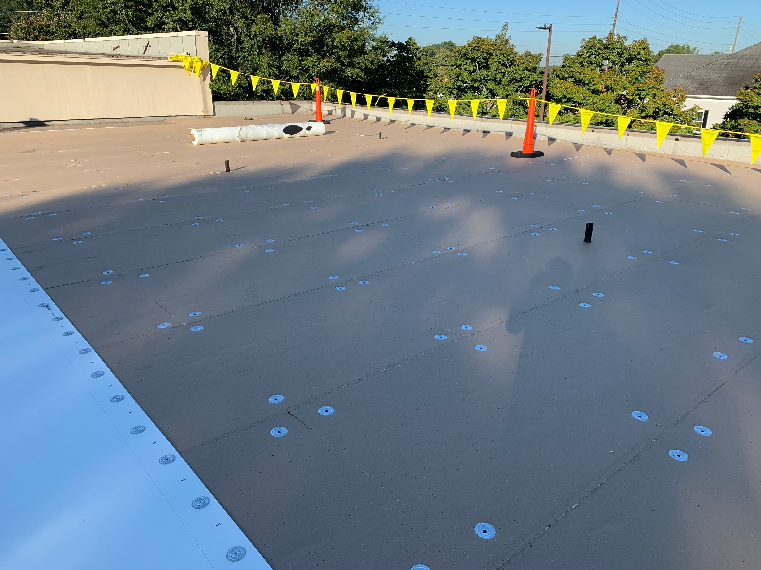 East Cobb Medical Center by Arac Roof It Forward