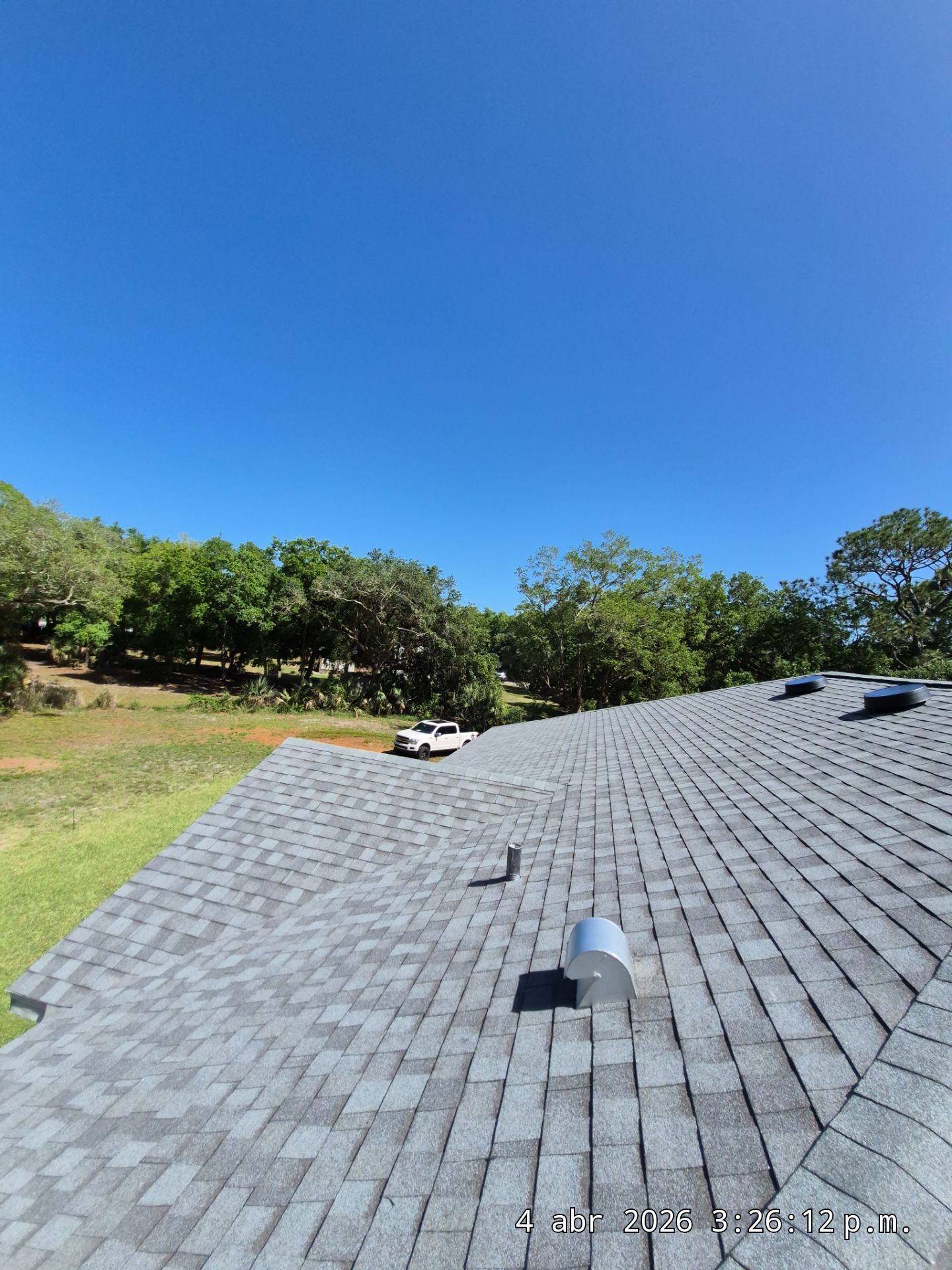 Shingle Rerood Replacement Merritt Island FL by Pinnacle Roofing Group