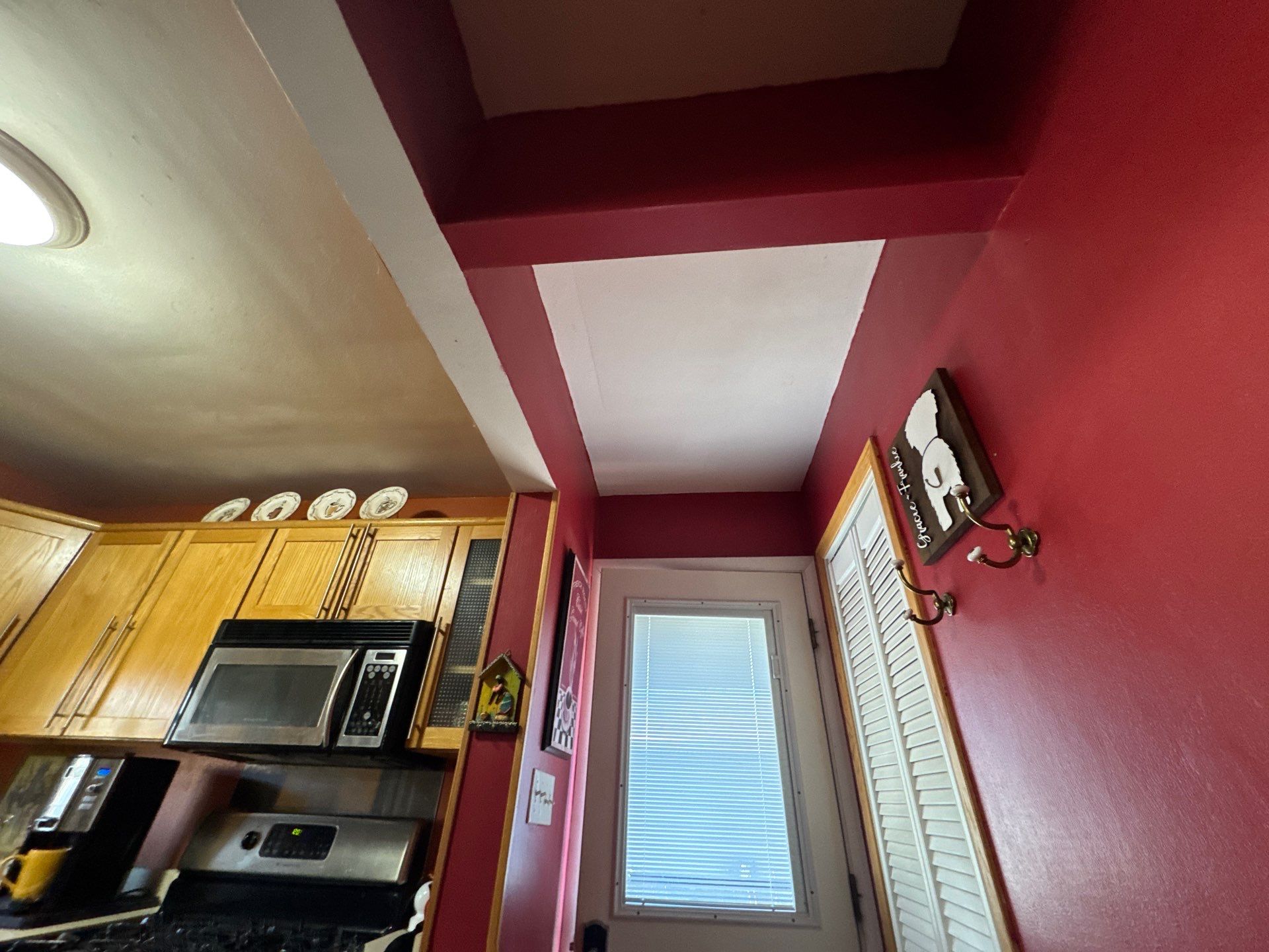 Wall Repaint by OCS Contracting Services