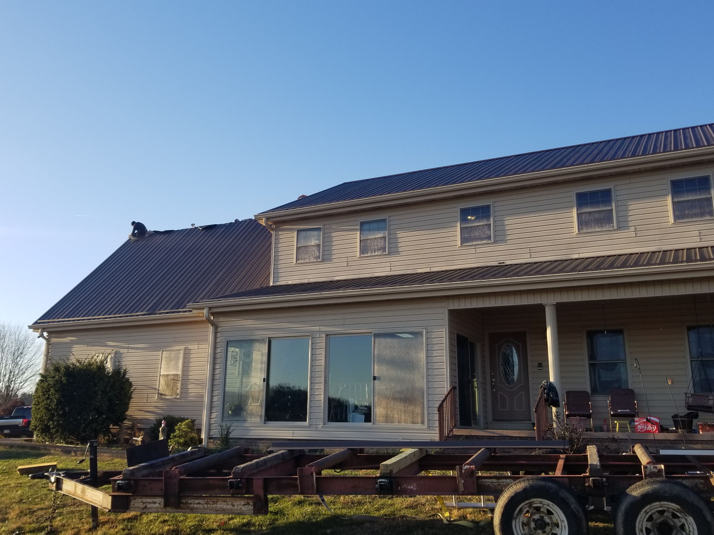Lee Boy by Omnia Roofing
