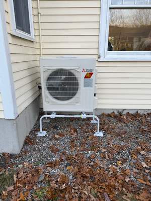 HVAC Installation – Wellesley, MA