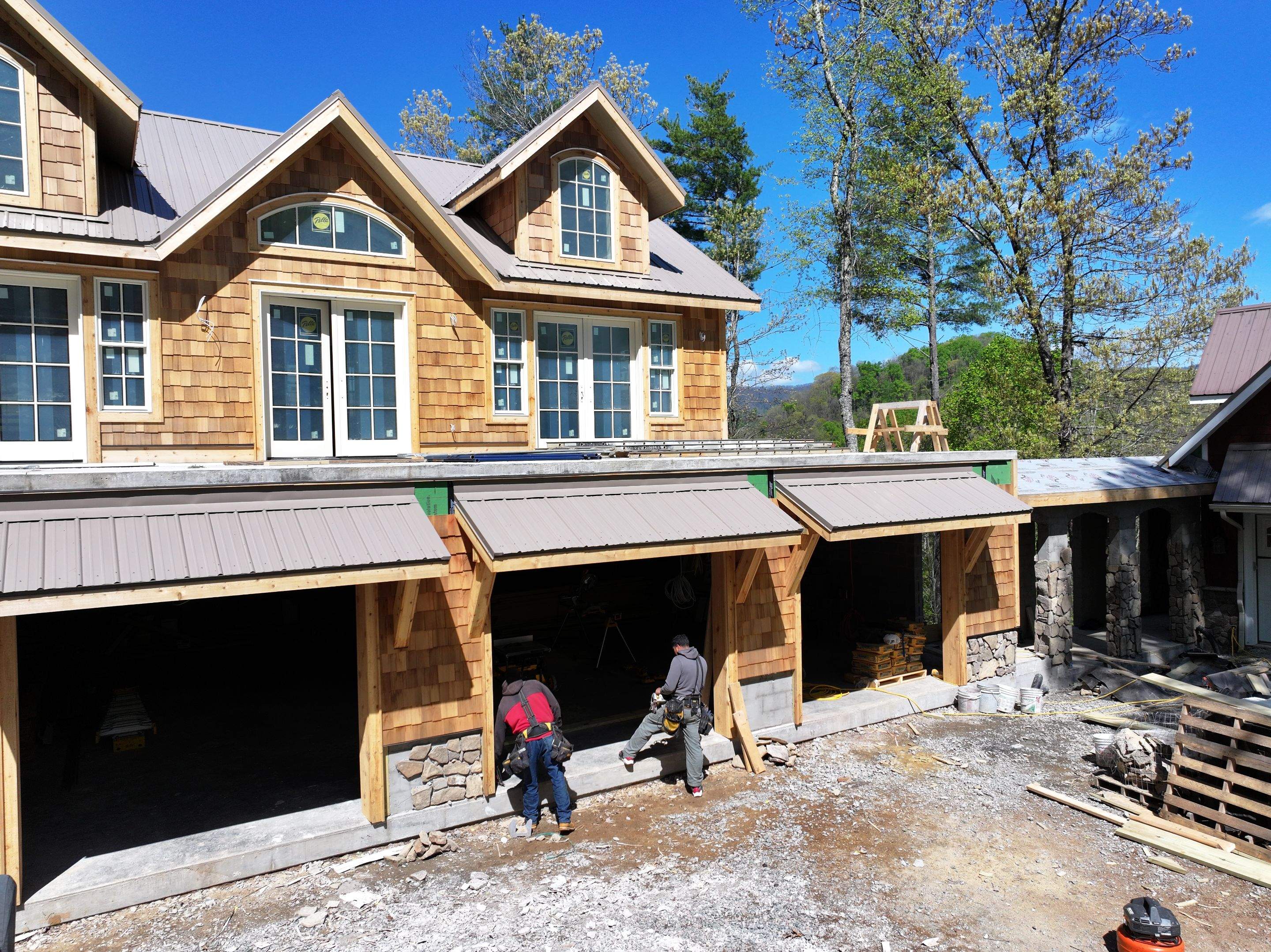 Lawson Project by Omnia Roofing