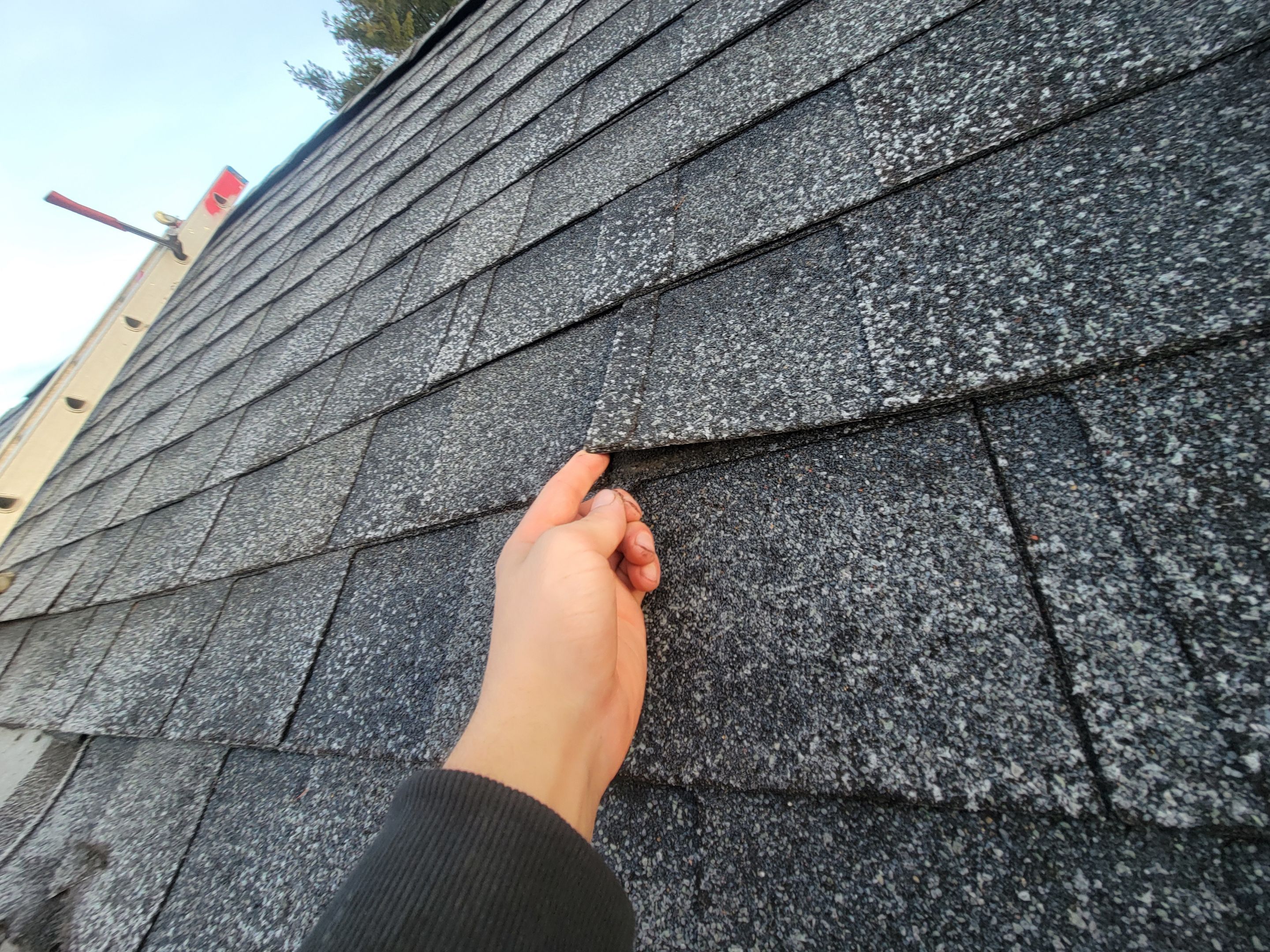 Roof Repair using IKO Dynasty  by The B.A.R Roofing