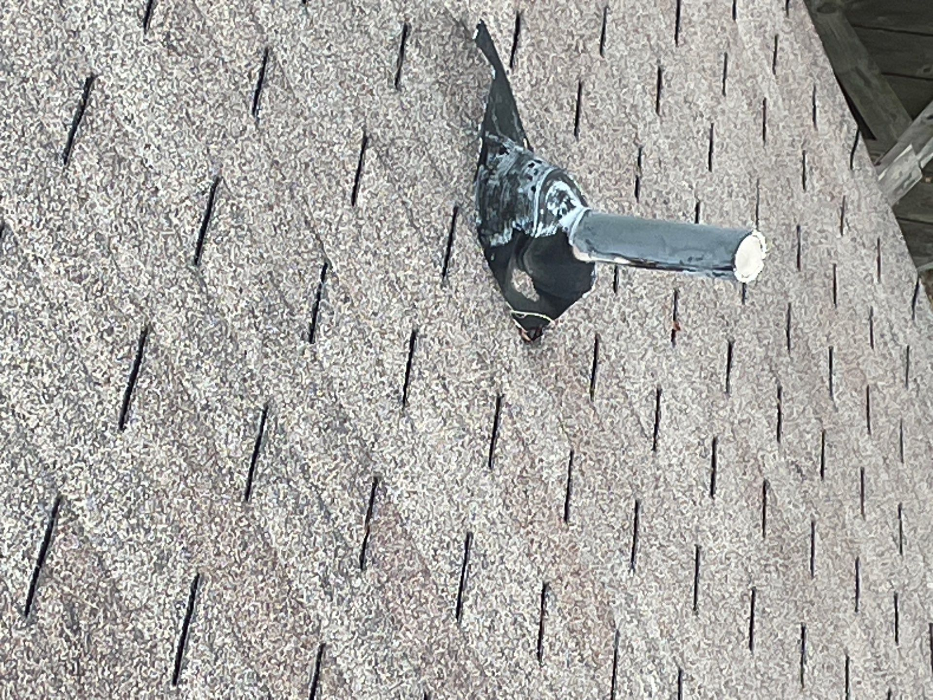 Residential Roofing Repair using Owen's Corning Duration (Lifetime) Shingles by Roof Repair Company