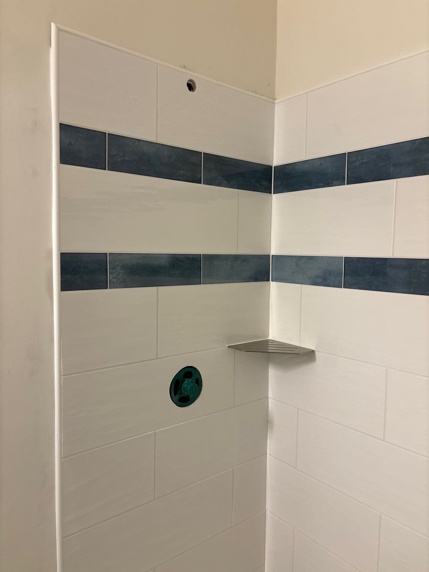 Bathroom Remodel using Sherwin Williams Duration Satin finish by Laser Focused Solutions LLC