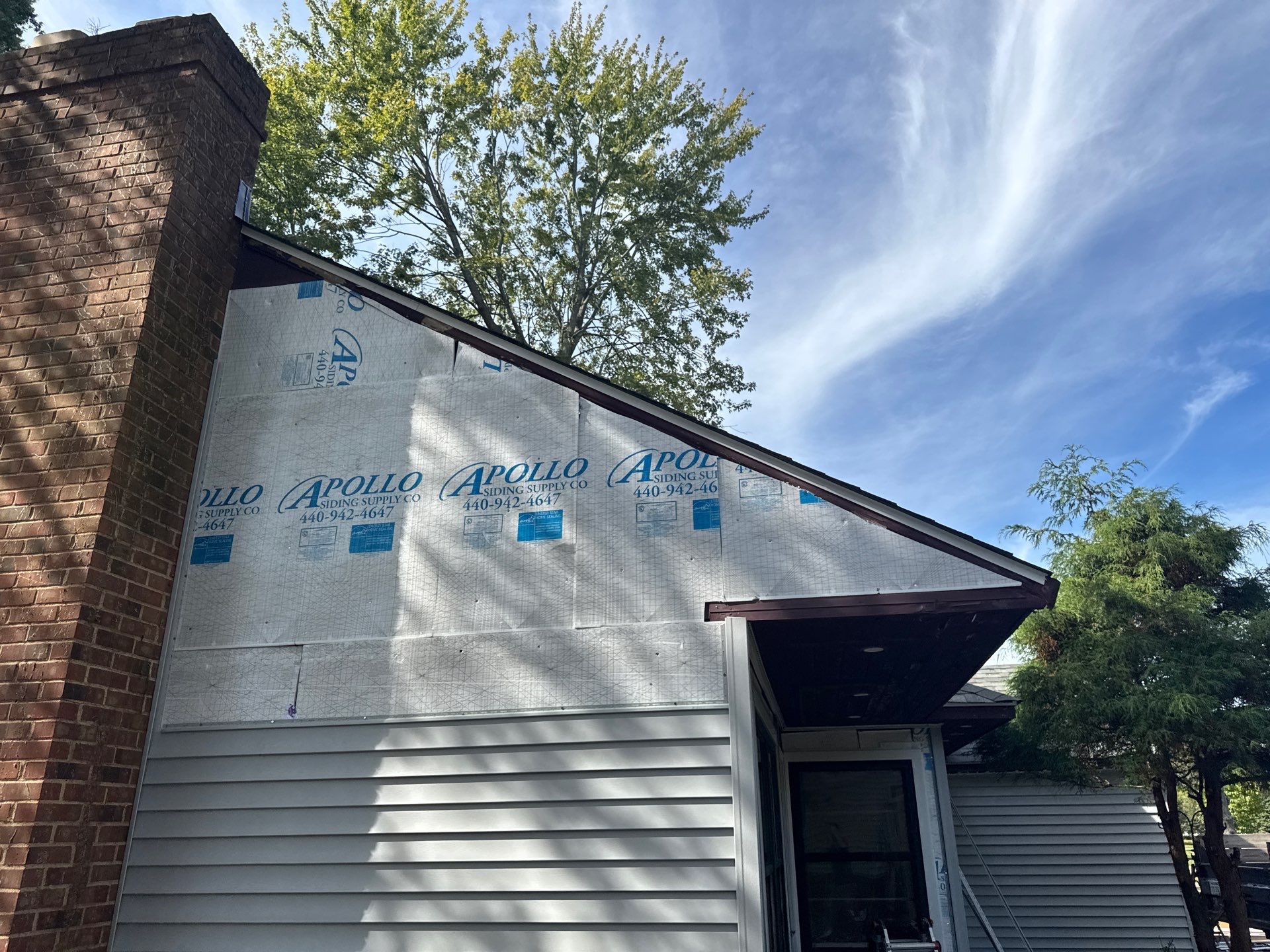 Roof, Siding, & Gutter Replacement by Homestyle in Berea by Homestyle Home Improvements (HHI)