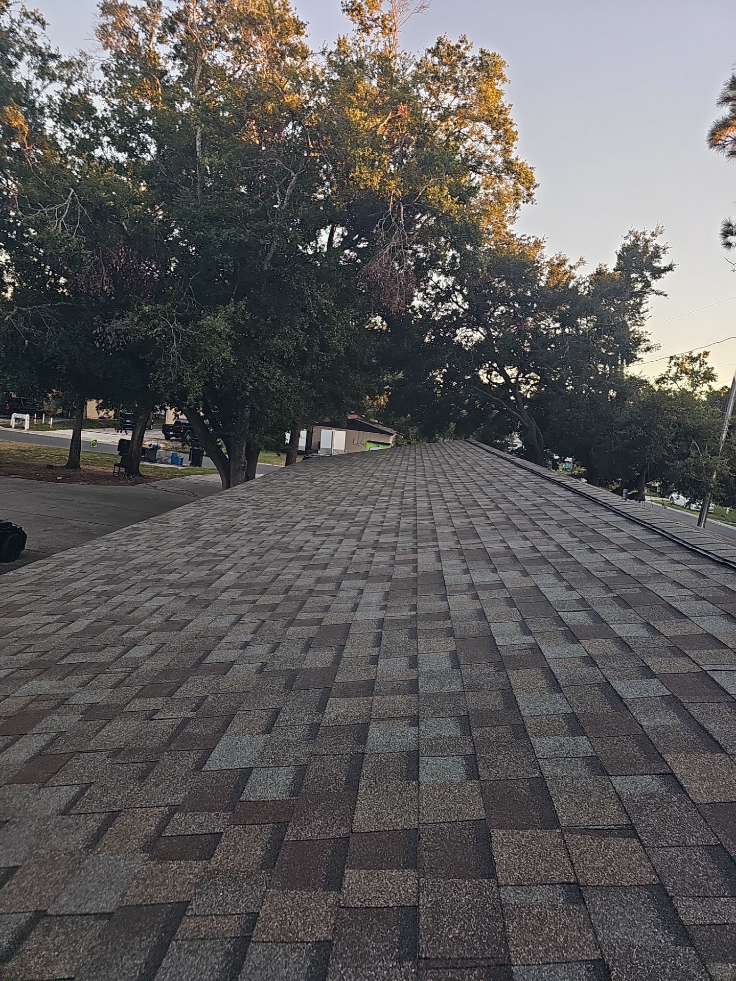 Project in Clearwater 33760 by Mitchell Roofing Company LLC
