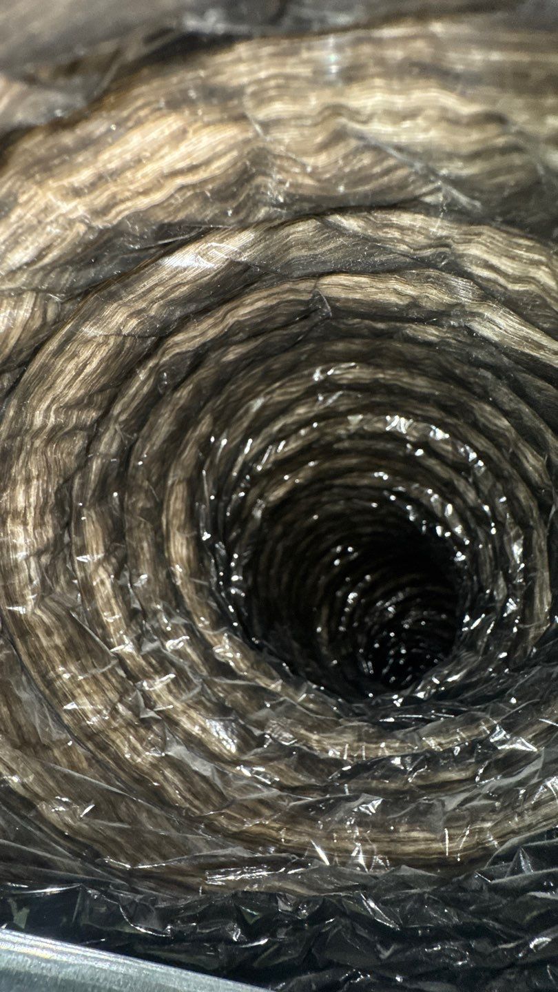 Dirty Air Duct Cleaning in Clermont by Hygienic Air, Inc
