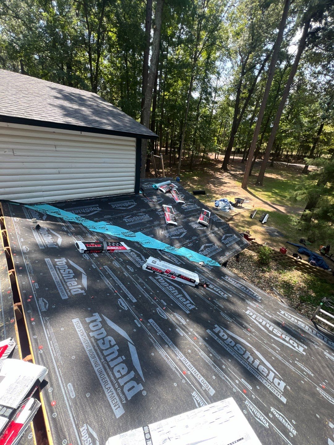 Project in Mount Vernon by Armor Roofing | Exteriors