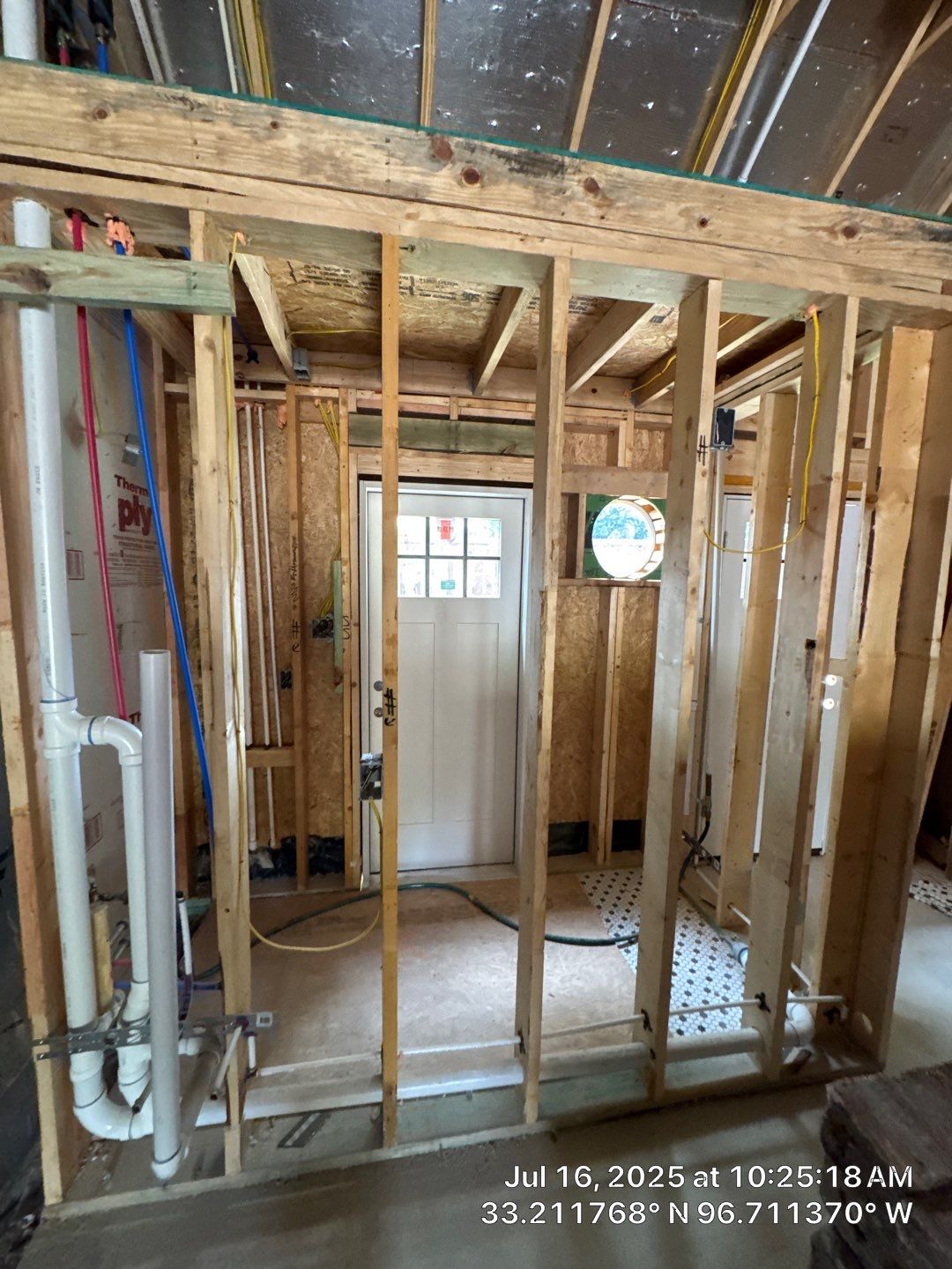 Garage and Bathroom Additions by SLM General Contractors & Roofing