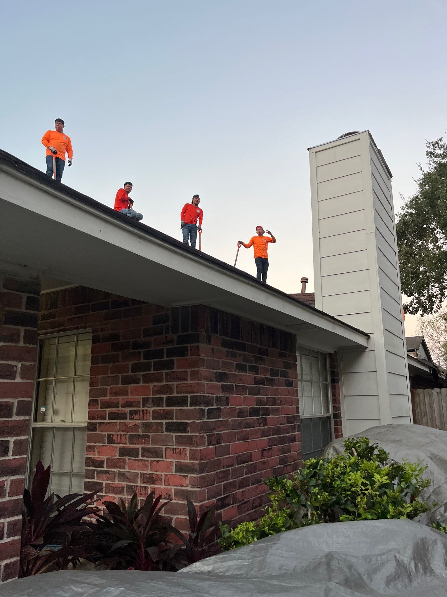 Roof Replacement Missouri by Roof Repair Services LLC