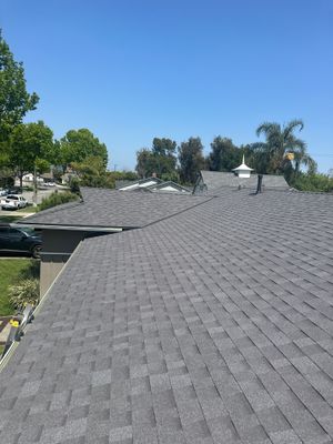 Roof Replacement - Los Altos, CA 94022