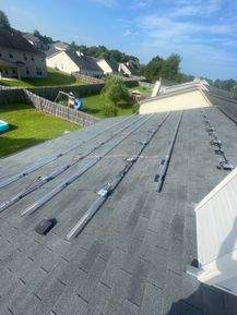 Grovetown Ga Project by Zero Grid Power Solutions