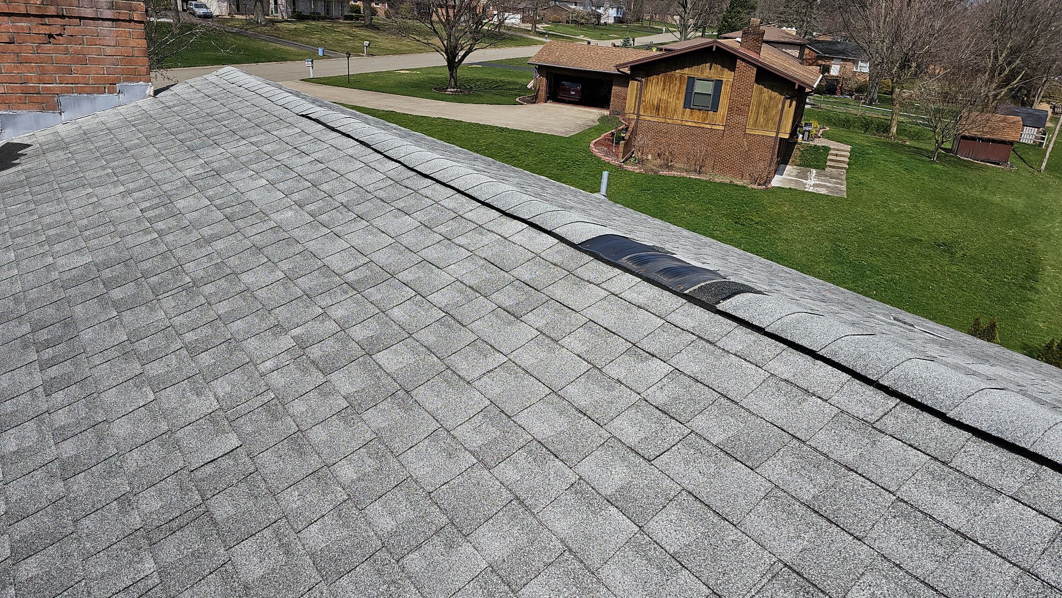 ATLAS PINNACLE COLOR: COASTAL GRANITE by Eagle Eye Roofing