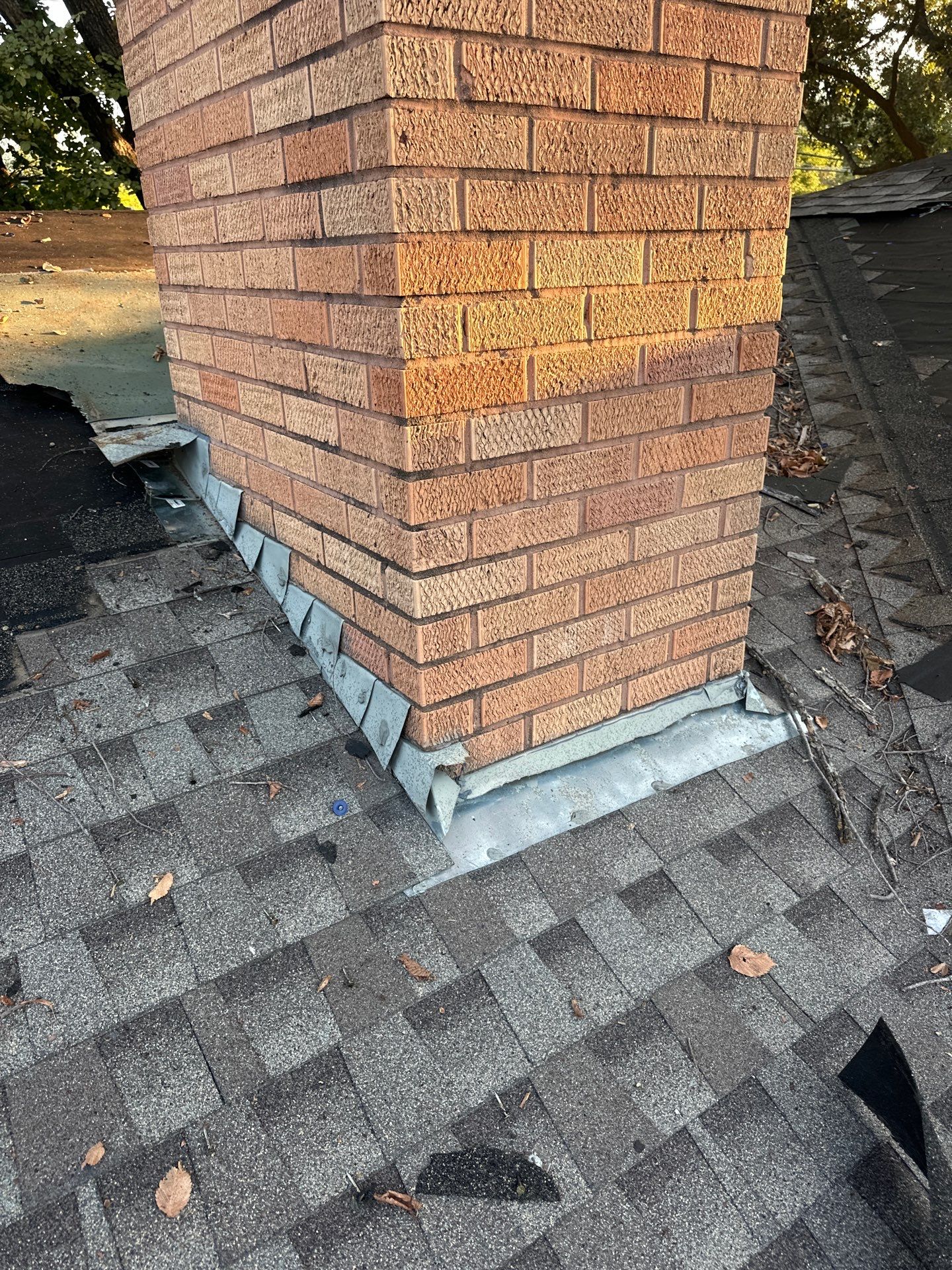 Project in Garland by EL-GC LLC 