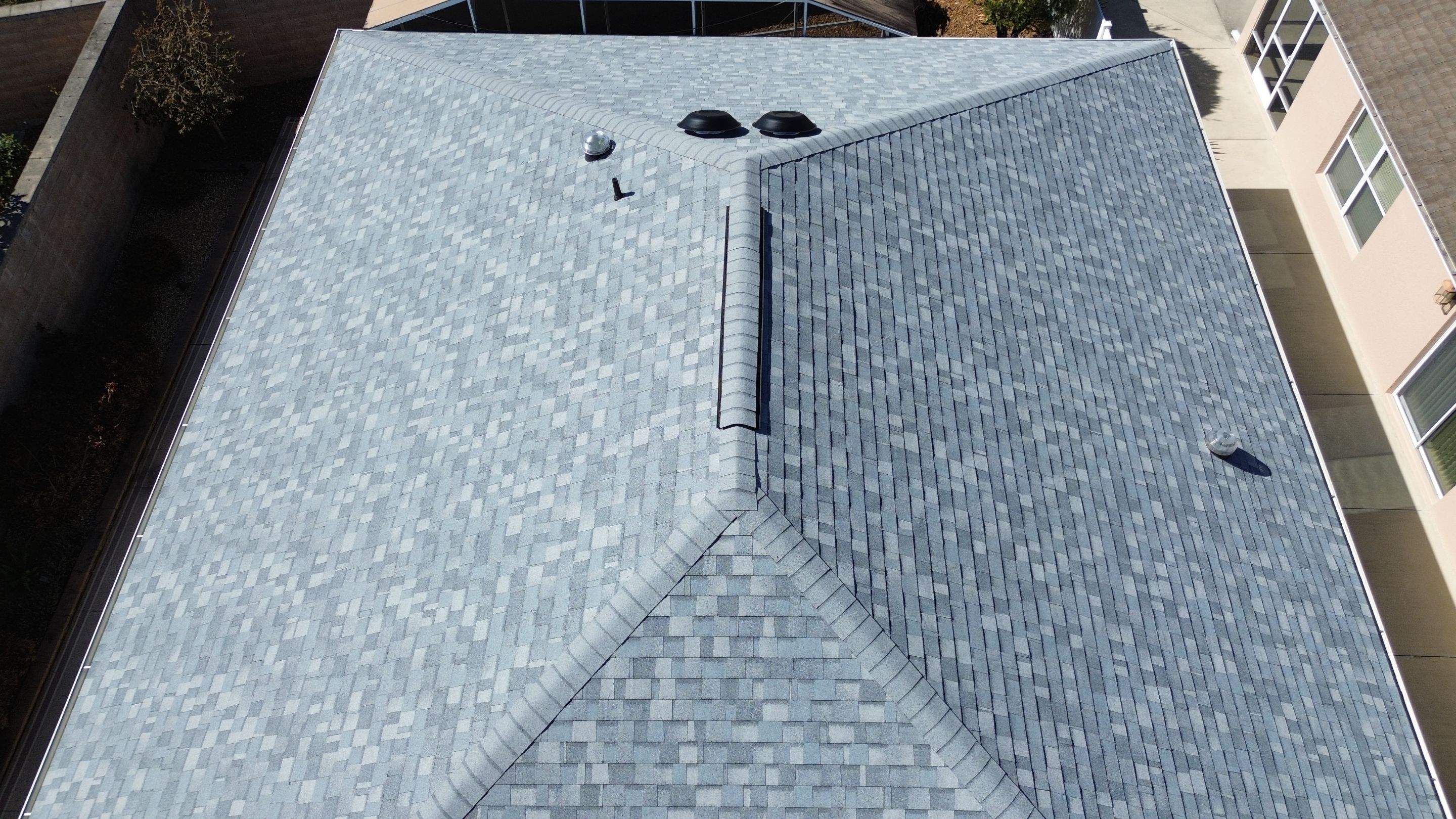 Roof installation The Villages, FL by Brehm Roofing