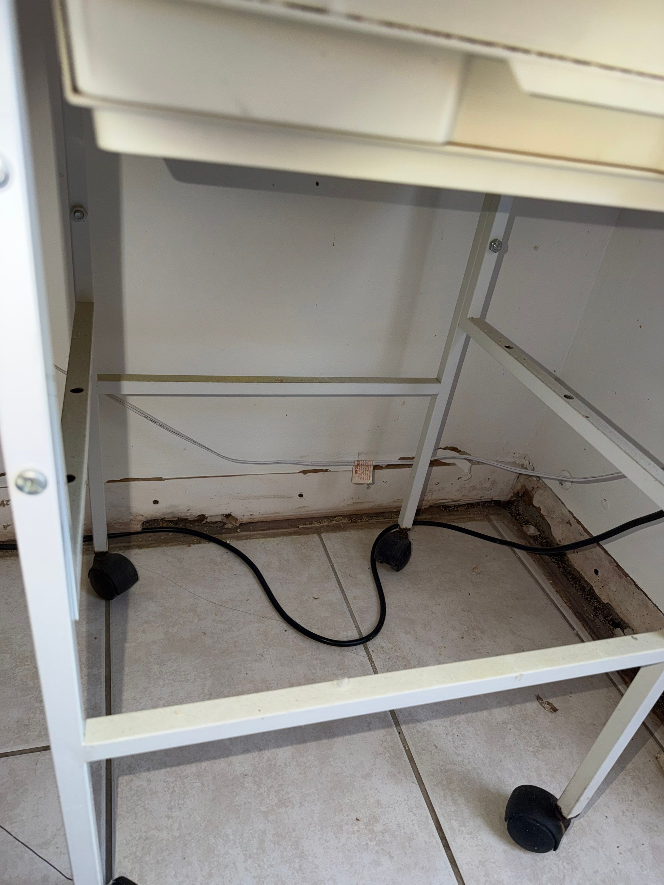 Water Damage Claim in Miami by FLAPA & KeyStone