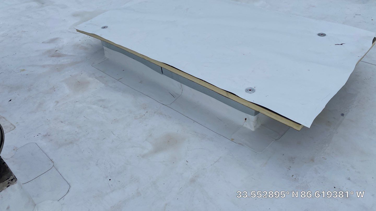 T-Force - TPO Roof by American Roofing & Construction LLC
