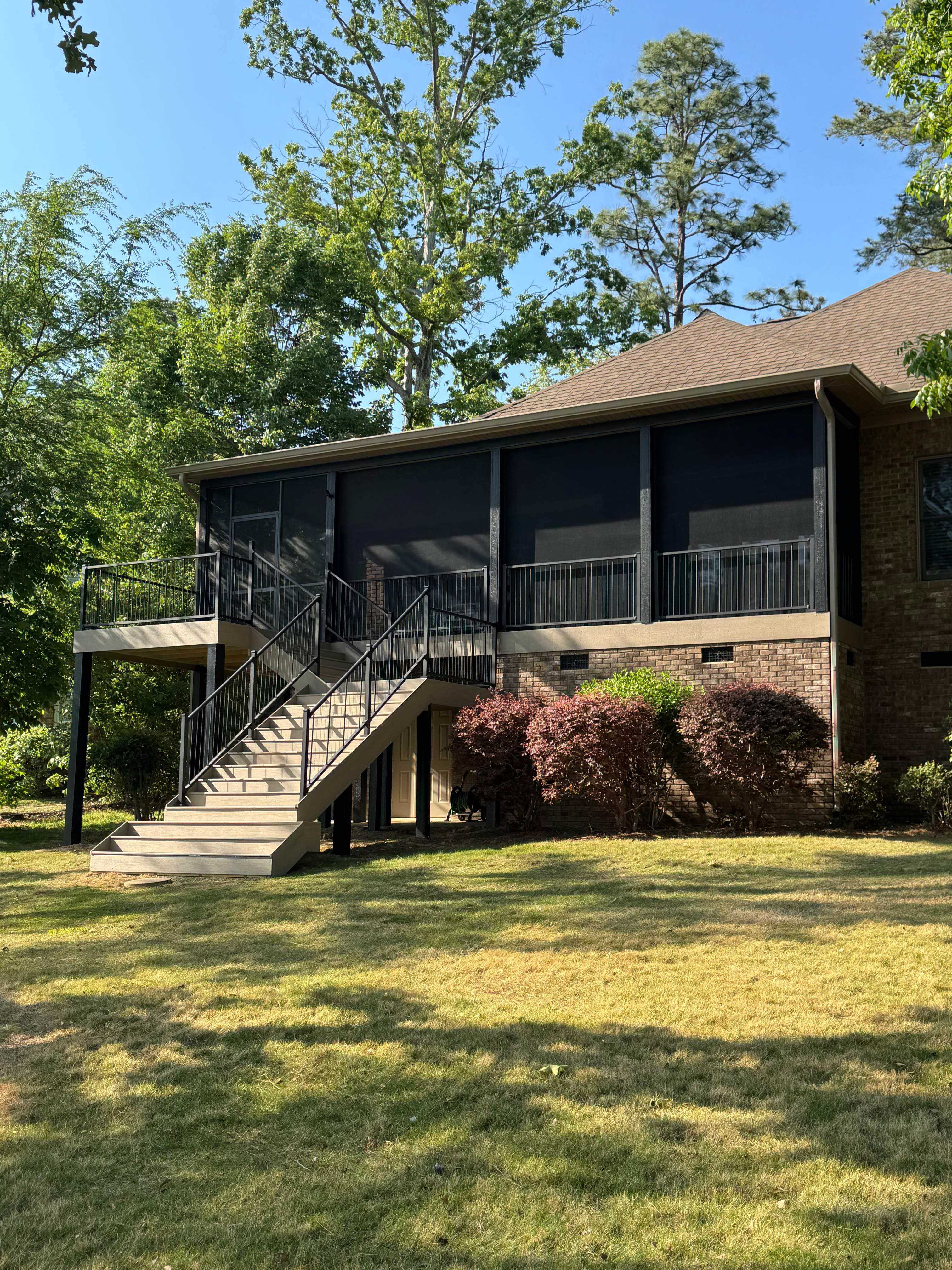 TimberTech Deck by Assured Restoration