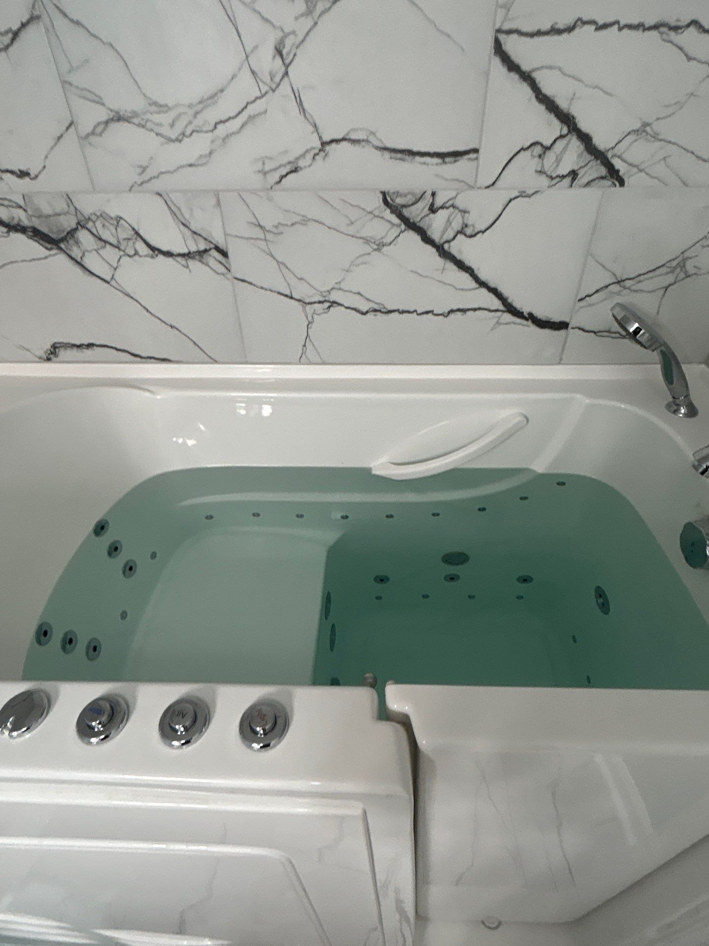 Walk in Tub  by urban green energy llc