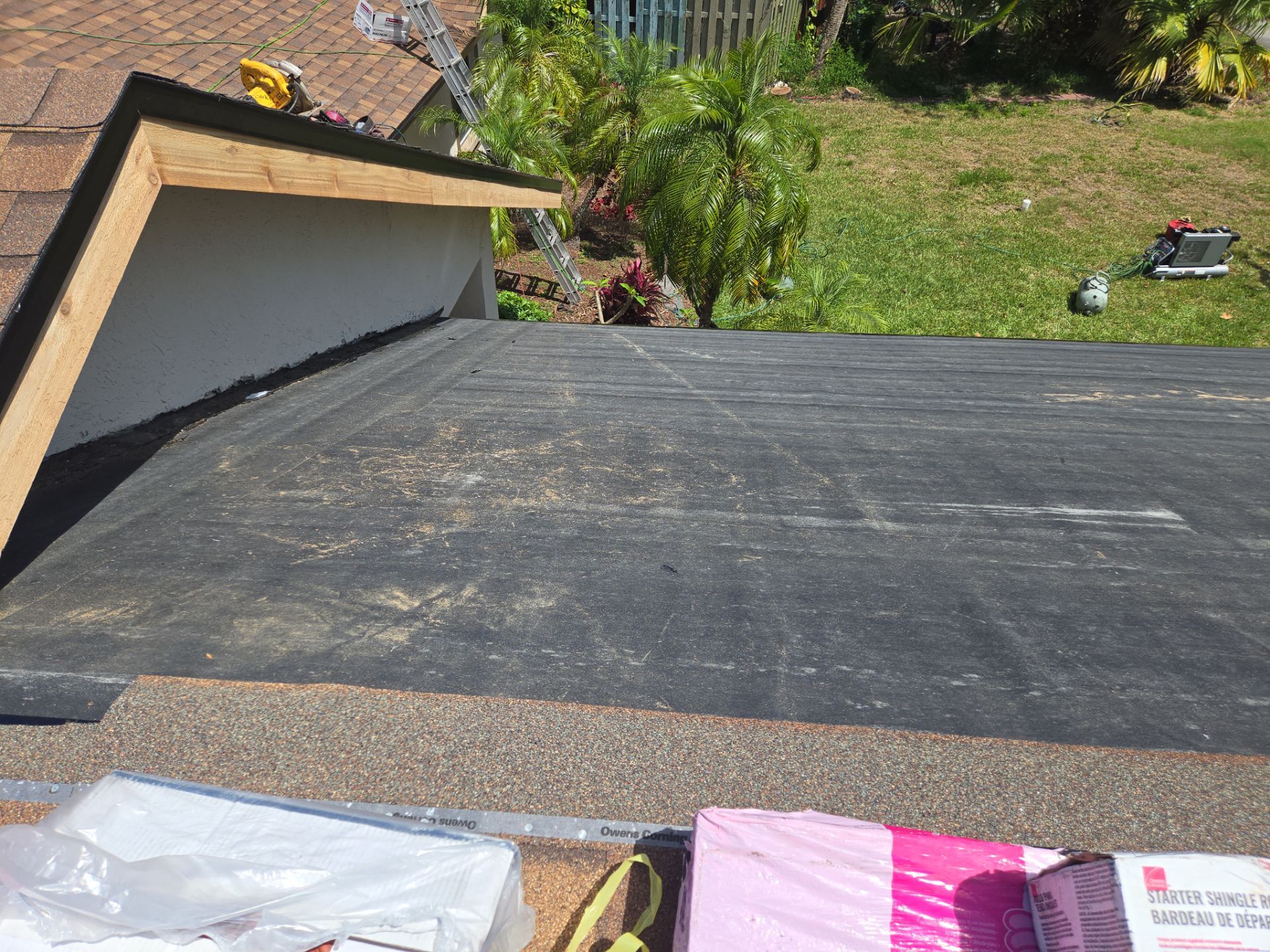 Project in St. Petersburg 33705 by Mitchell Roofing Company LLC 