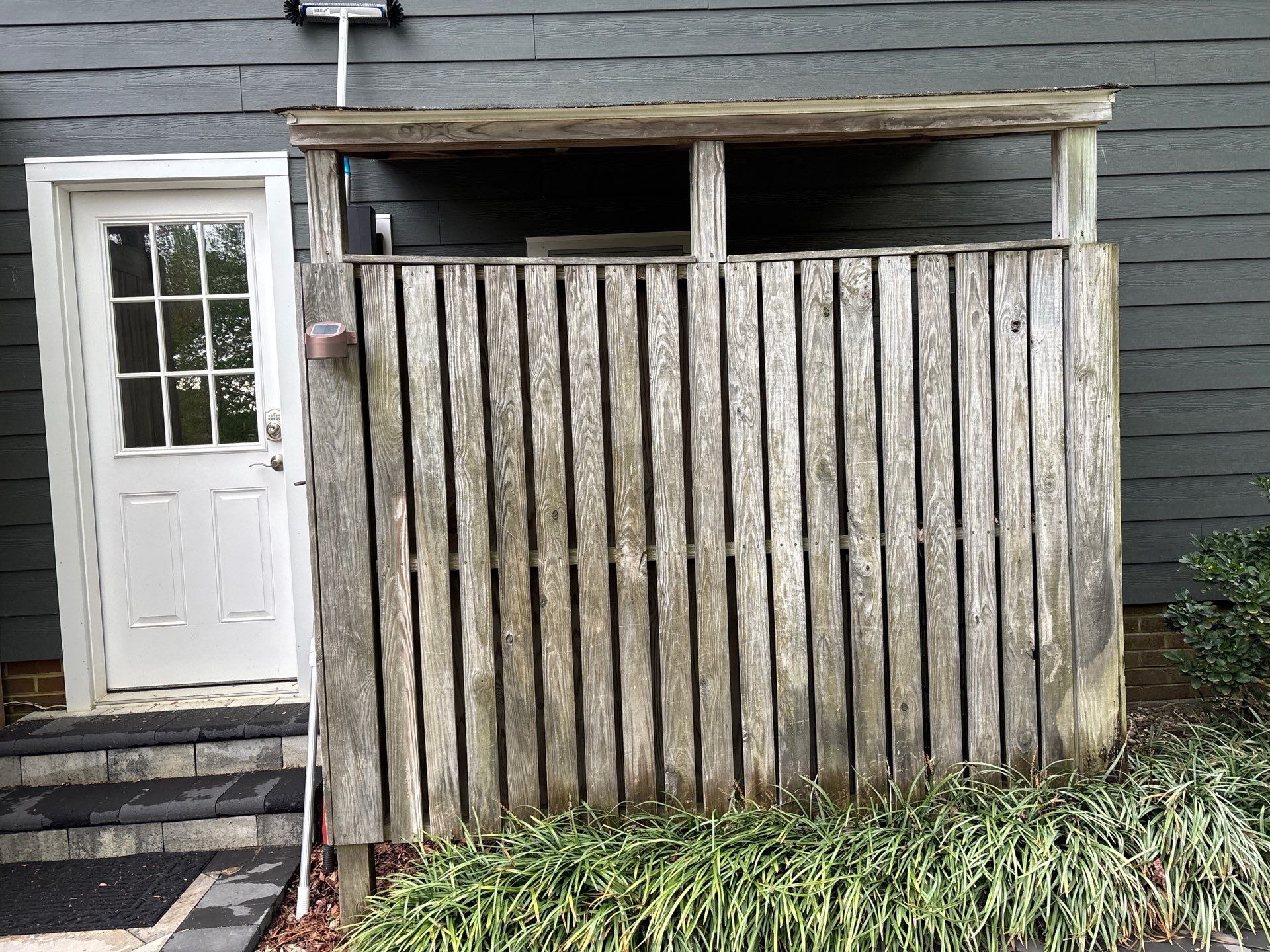 Exterior deck staining by AKK Painting LLC