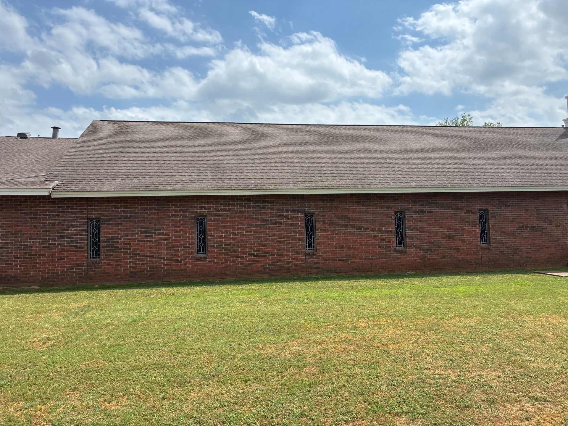 Project in Claremore by Chambers And Company Roofing