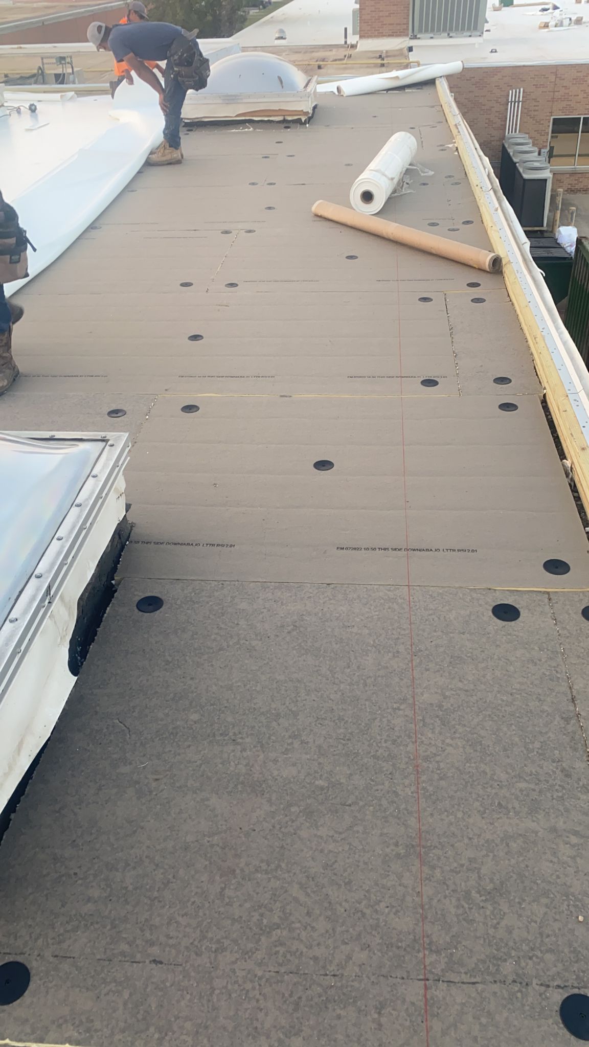 SEV School  by Grell Roofing, LLC