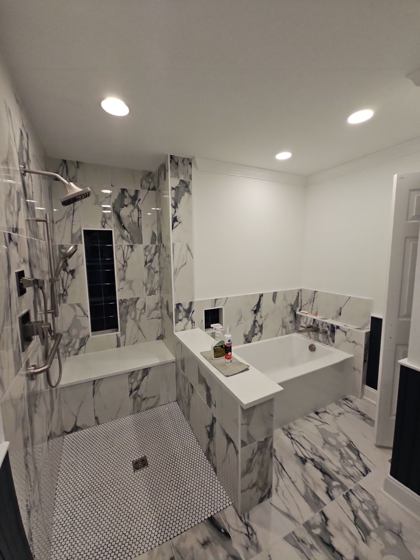 Full house remodel by Billy Weatherspoon Contractor