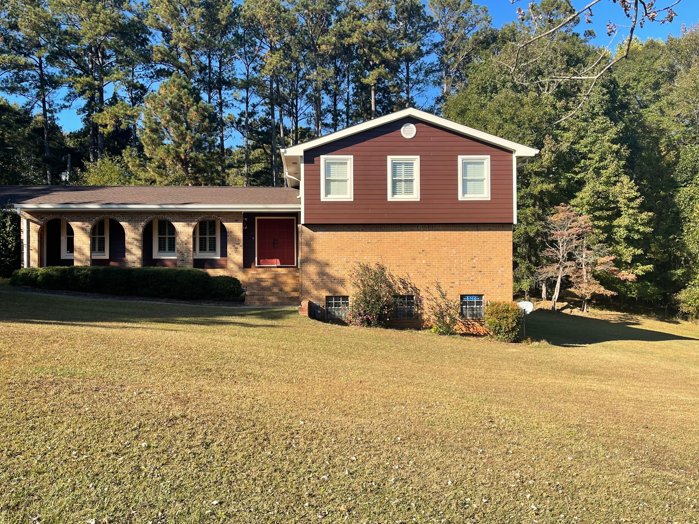 Home Remodel using GAF HDZ Lifetime Shingles by Rooftops Unlimited