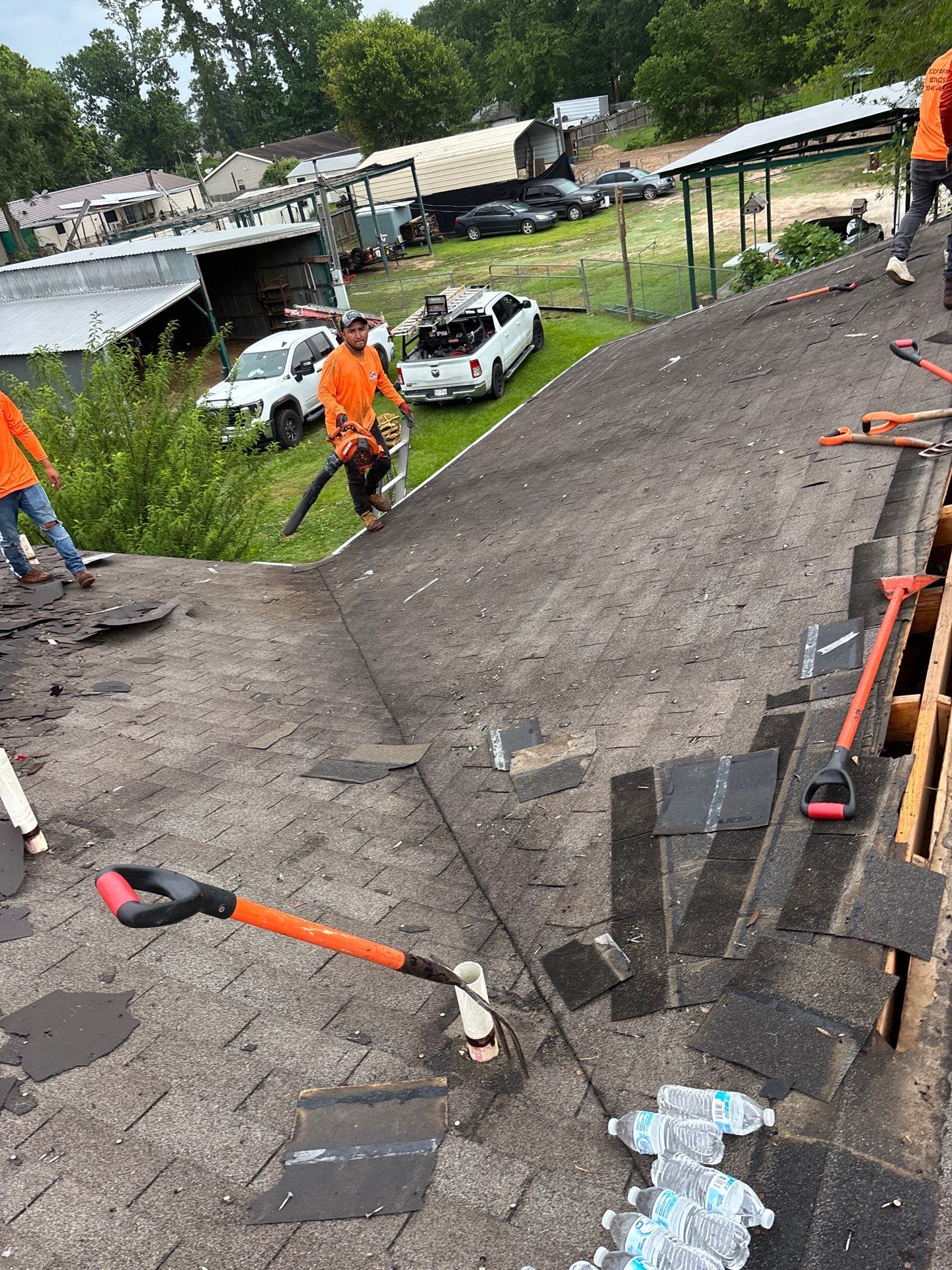Roof Replacement Humble by Roof Repair Services LLC