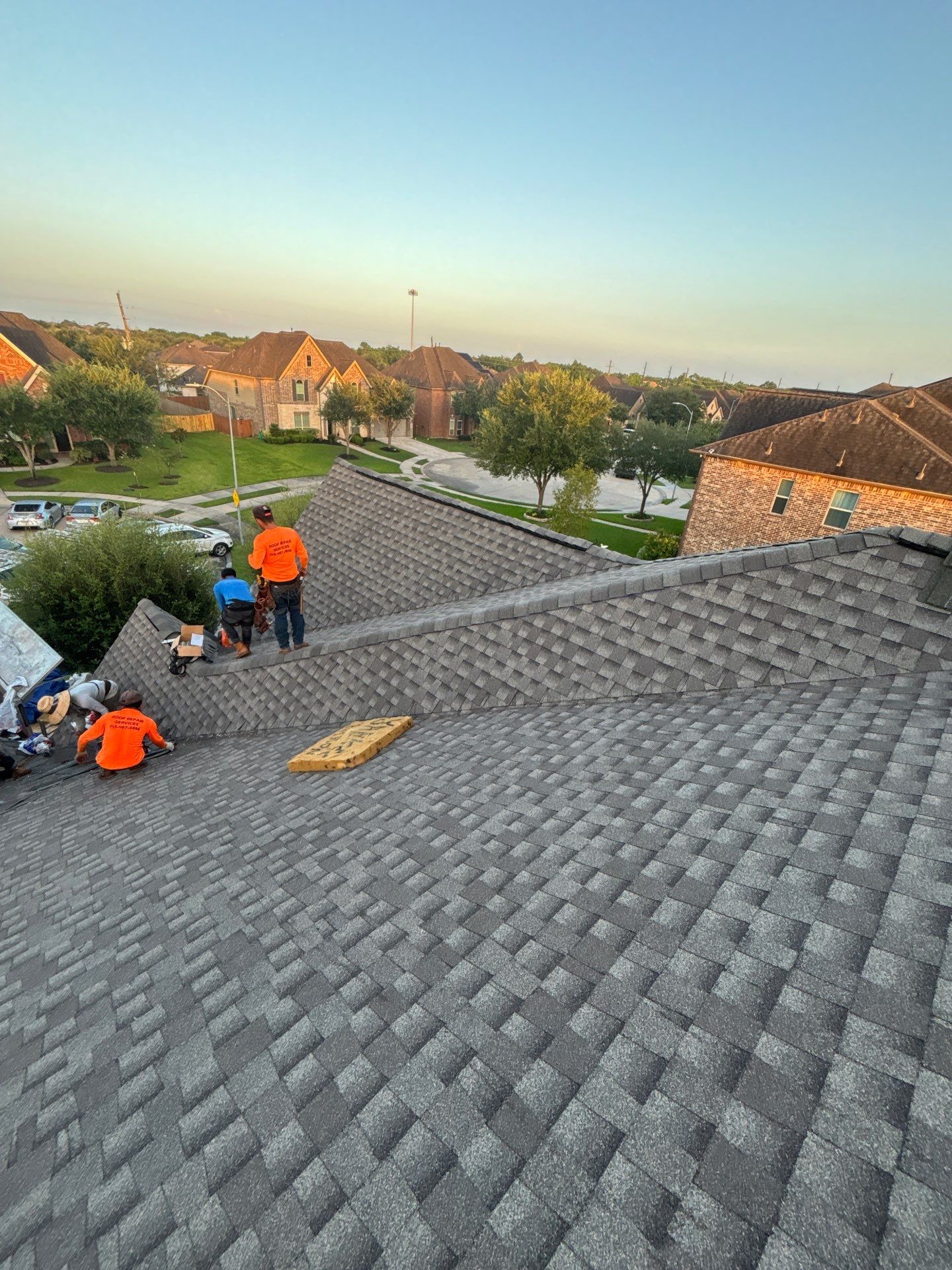 Roof Repair Pearland by Roof Repair Company