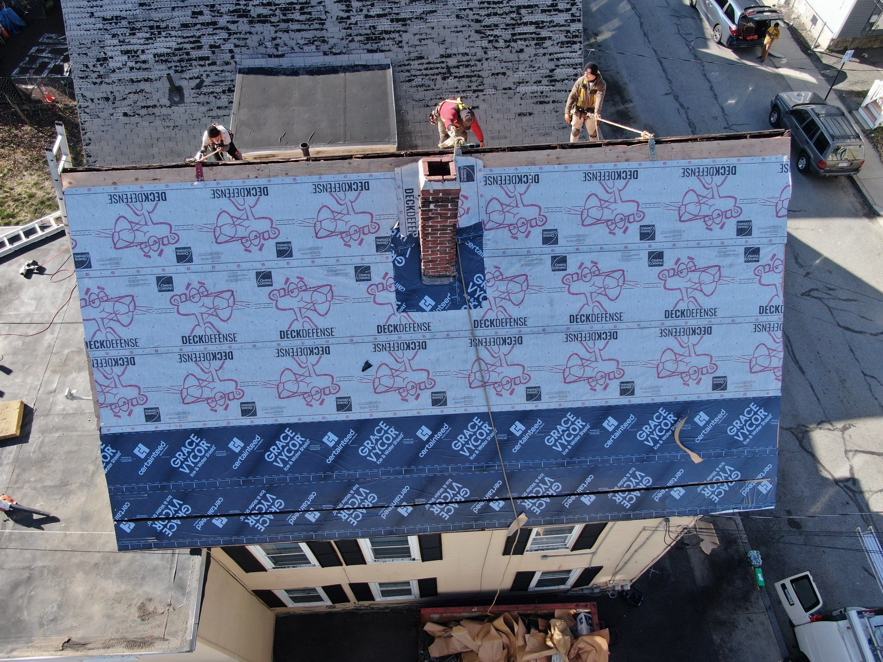 Roofing | Lowell by Mighty Dog Roofing of Greater Middlesex County