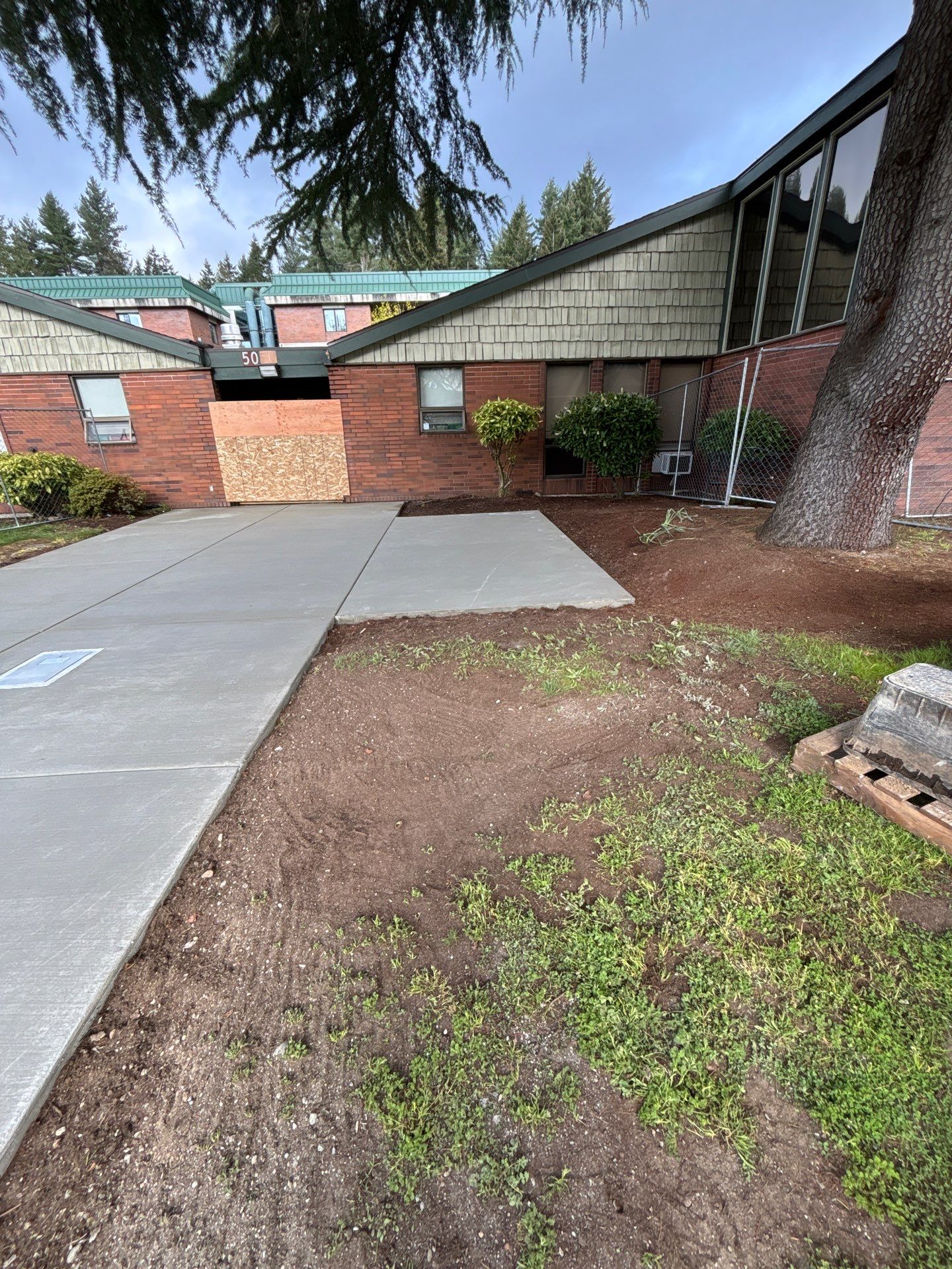 Concrete Driveway Repair | Seattle  by Jireh Asphalt & Concrete Inc 