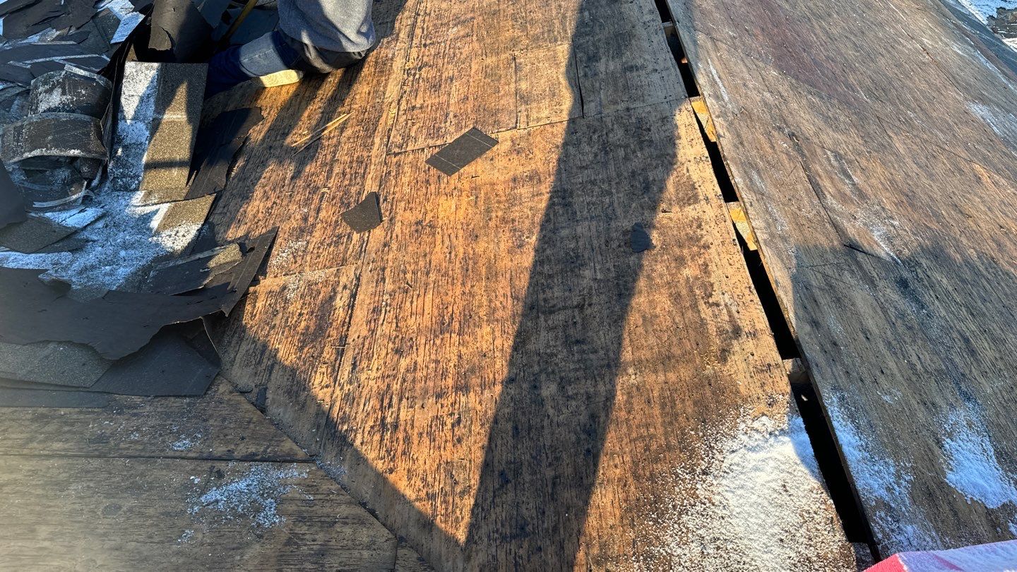 Roof Replacement using CertainTeed Landmark by 180 Contractors