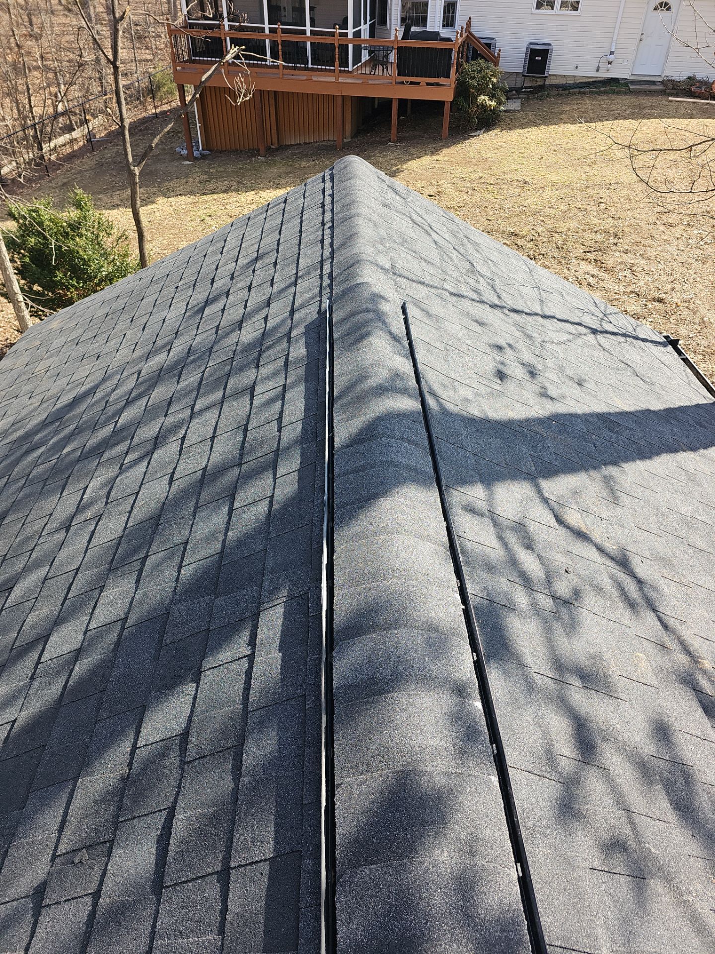 Roof Replacement by Winchester Roofing