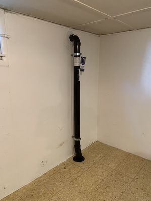 Subslab SafeAir™ System