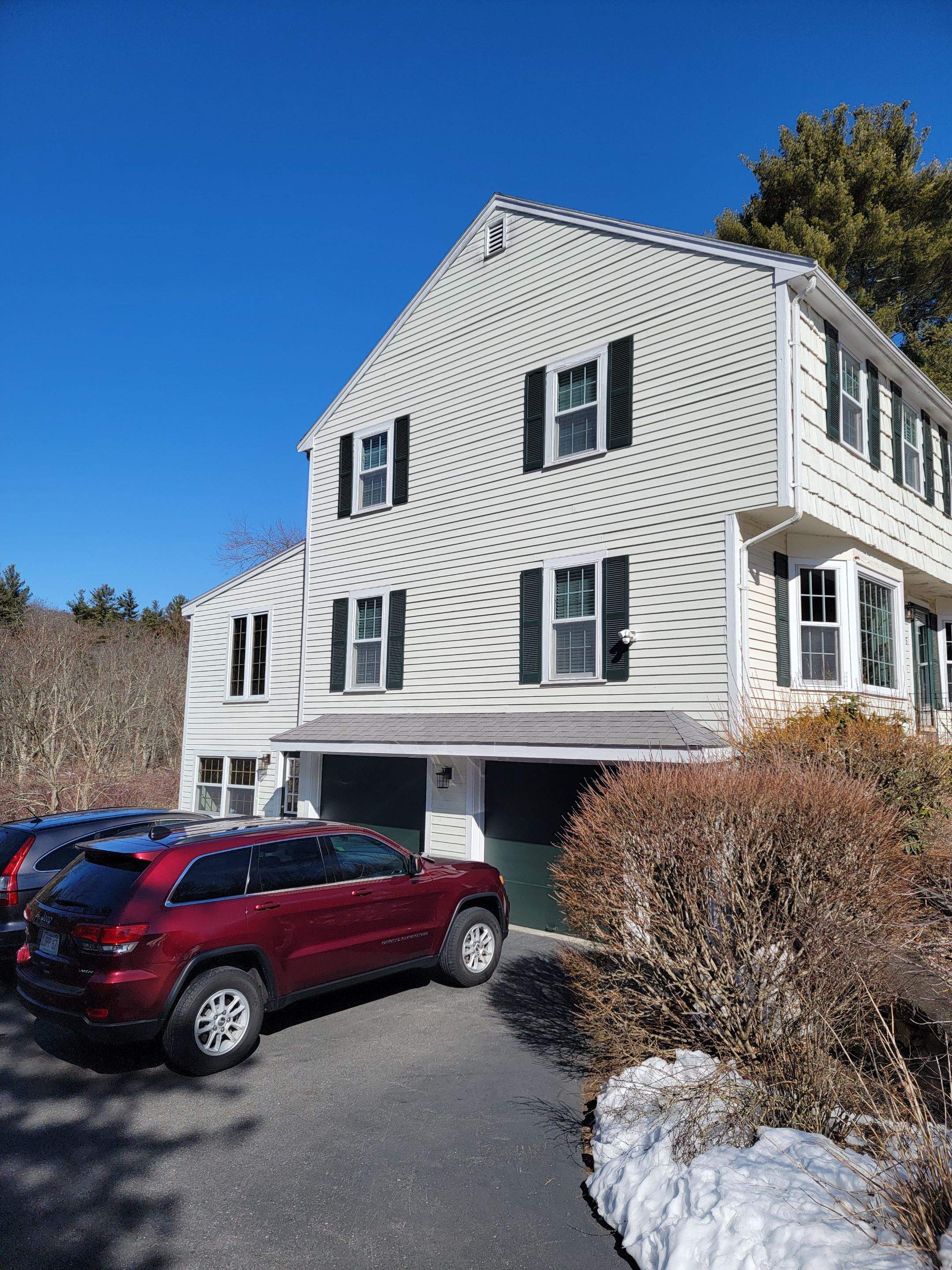 Siding Installation using James Hardie by UBrothers Construction
