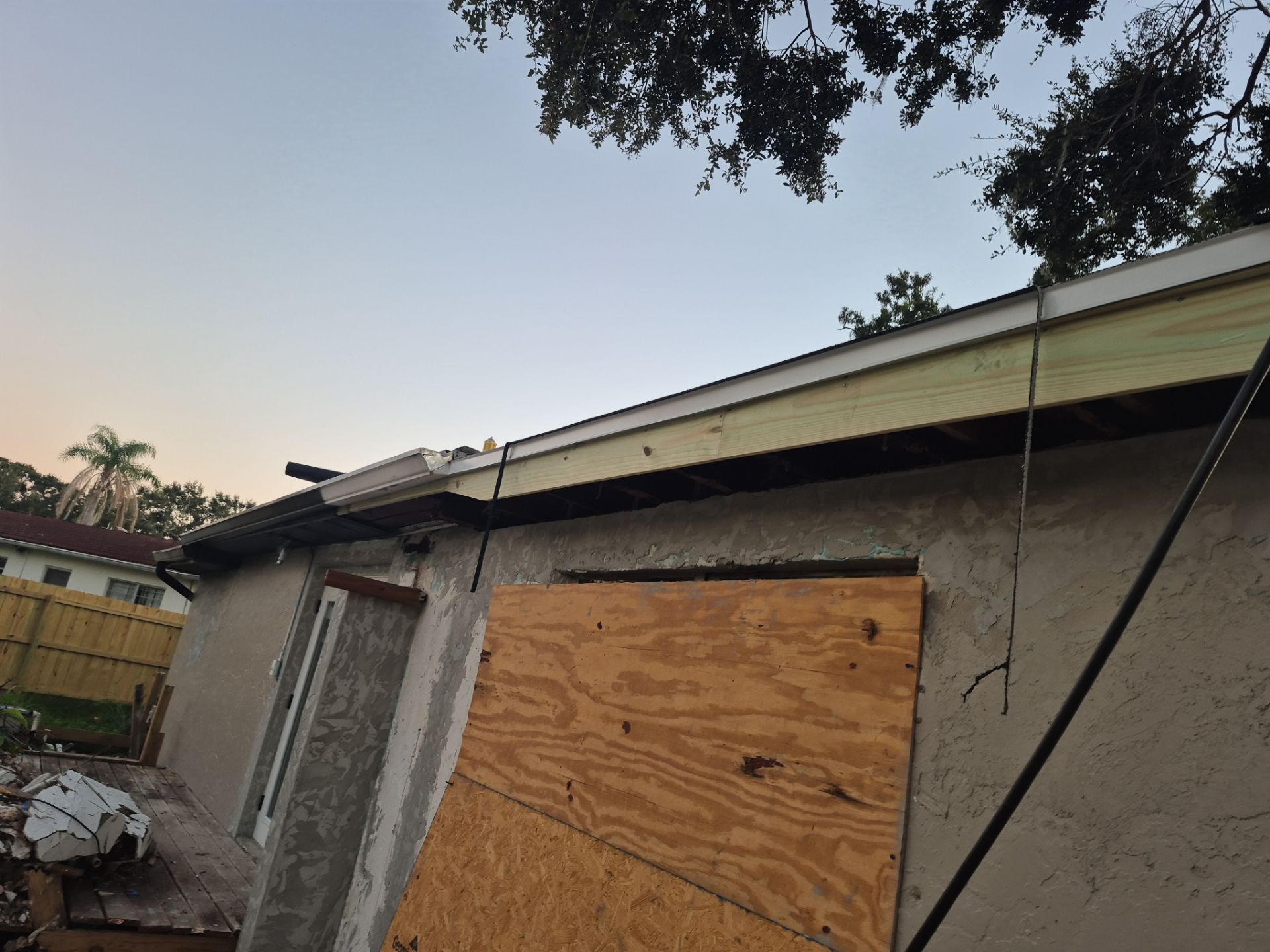 Project in St. Petersburg 33712 by Mitchell Roofing Company LLC