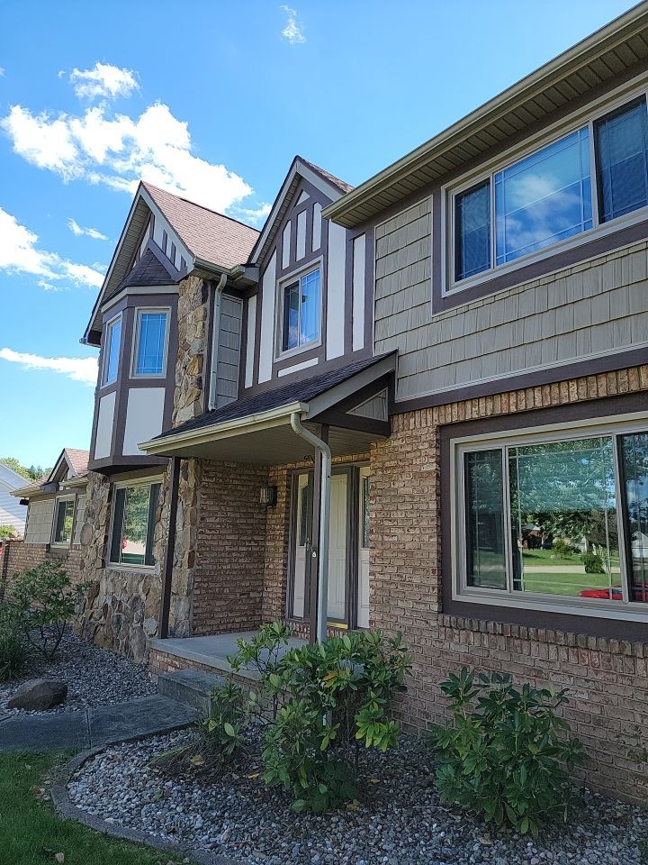 ATLAS PINNACLE COLOR: MAJESTIC SHAKE by Eagle Eye Roofing