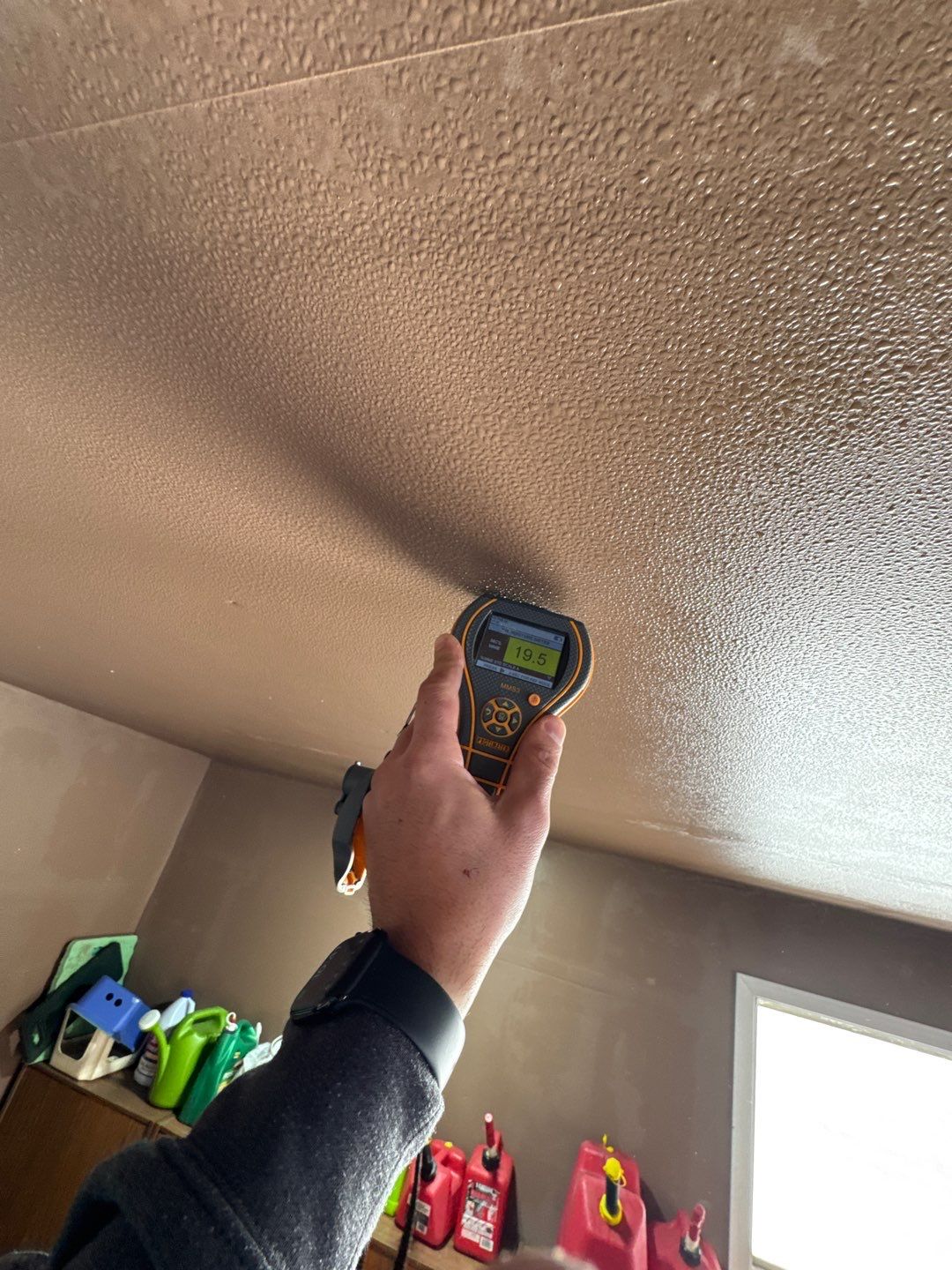 Project in Brighton by EzDry Water Mitigation & Property Restoration