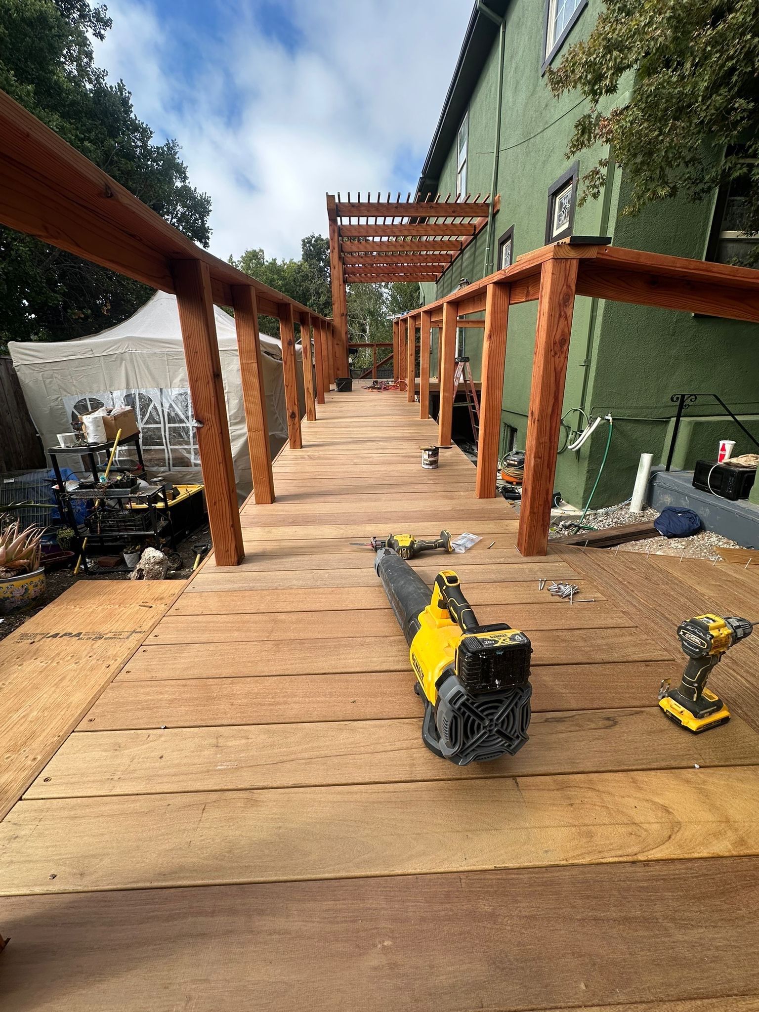 Project in Berkeley by Golden State Builders Group