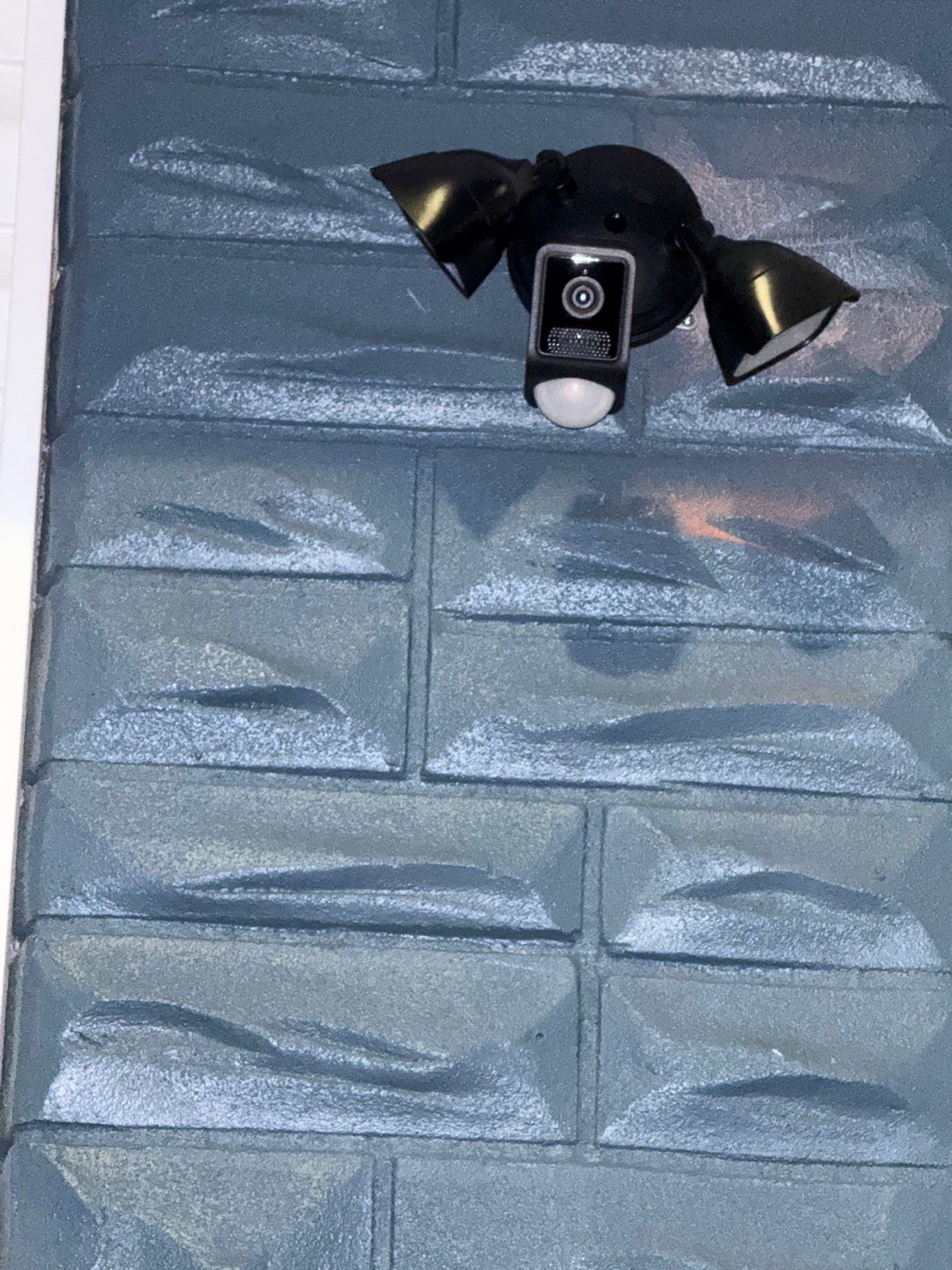 Front doorbell, and floodlight camera by JpJ Service Consulting LL 