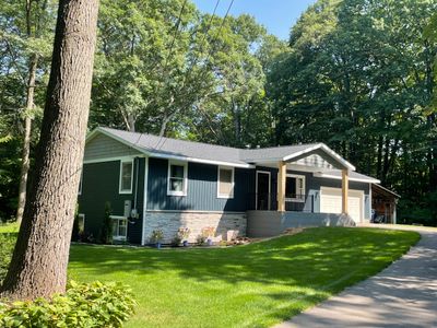 Siding, Deck and Versetta Stone